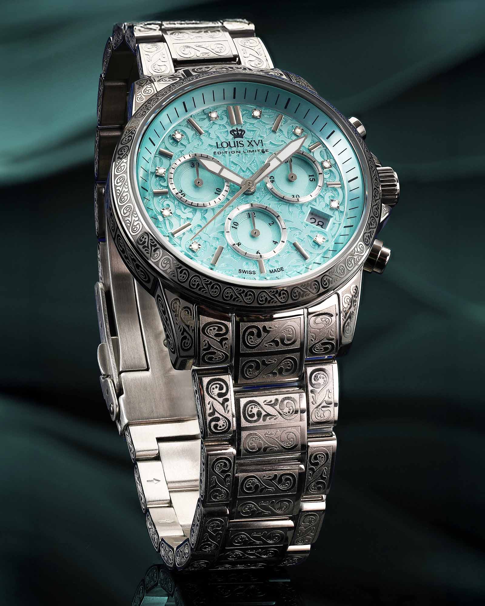 Palais Royale Donna 6025 - 38mm