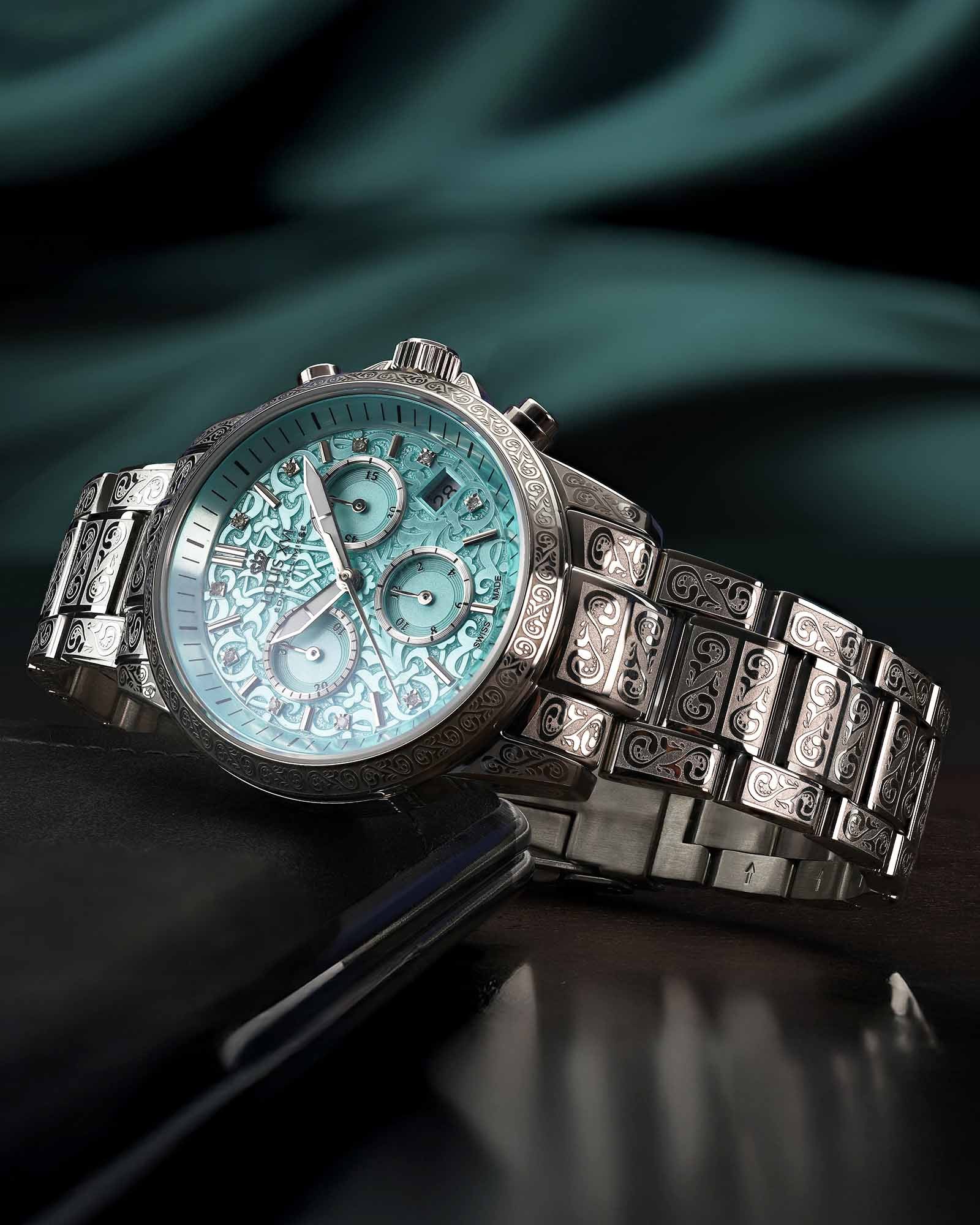 Palais Royale Donna 6025 - 38mm