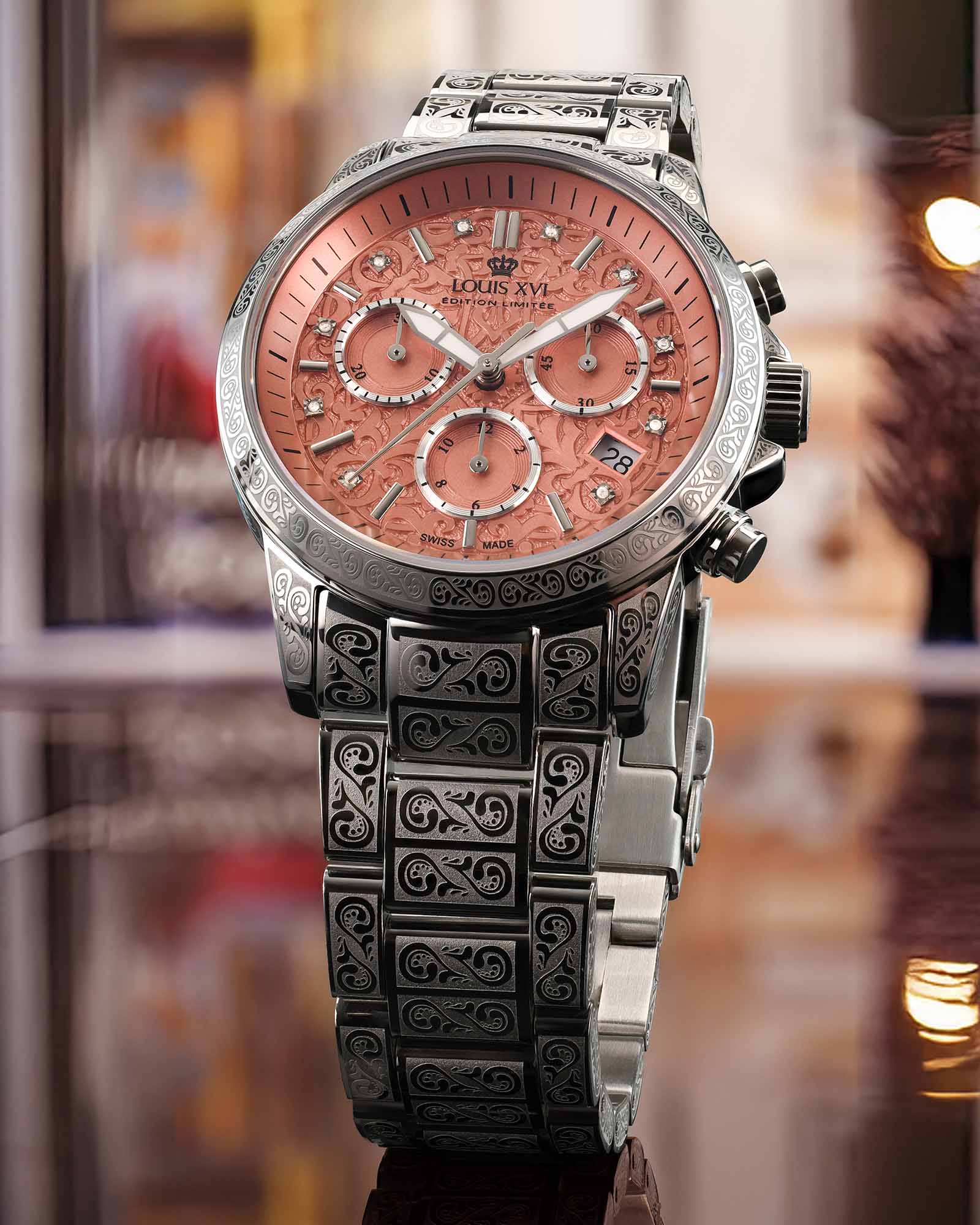 Palais Royale Femme 6027 - 38mm