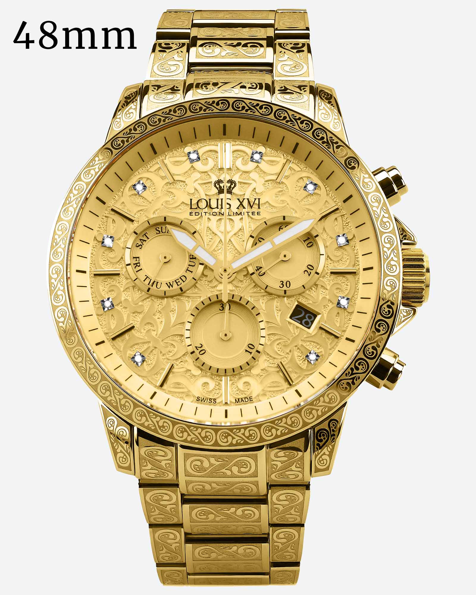 Palais Royale 2.0 - 1800/1801