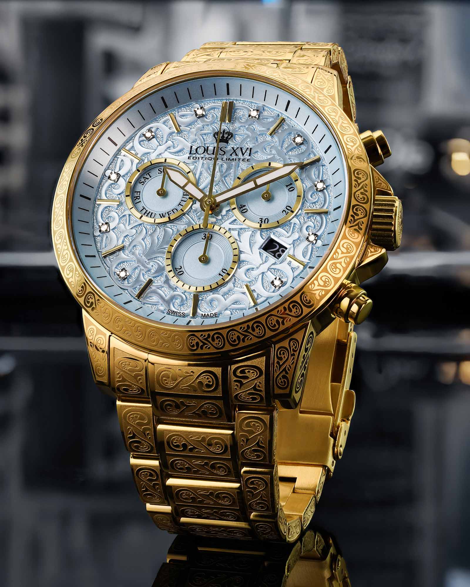 Palais Royale 2.0 - 4003