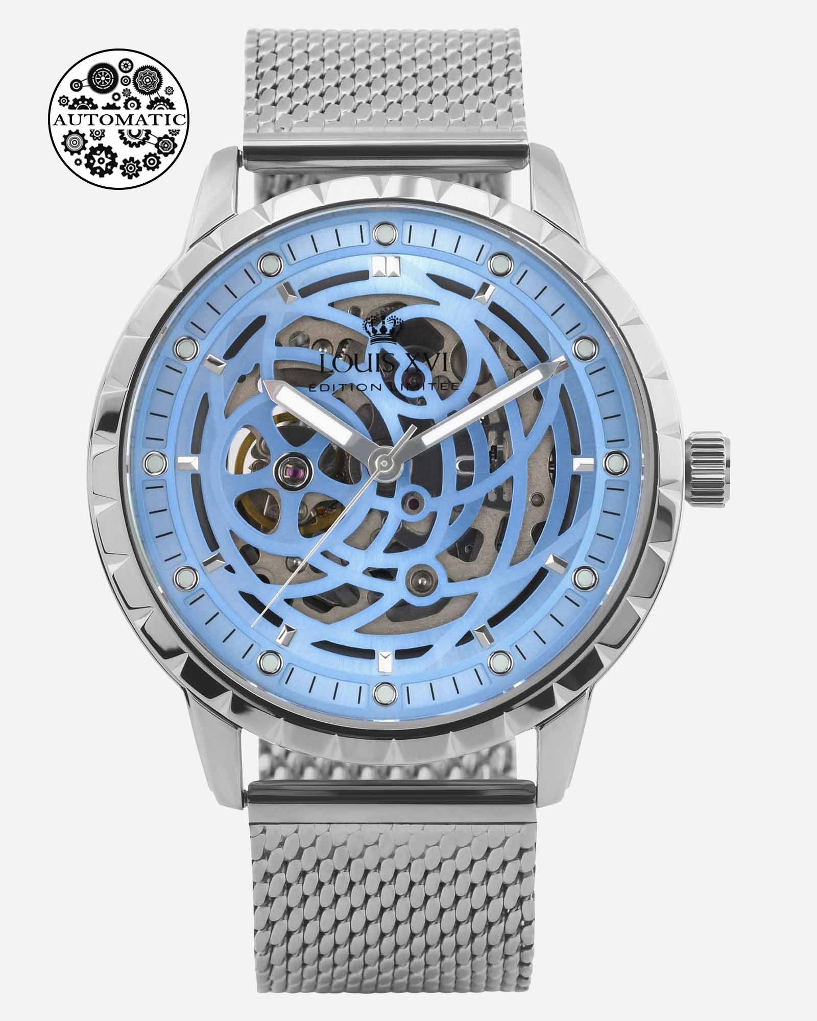 Paris 2.0 - 2020 Orologio scheletrato automatico