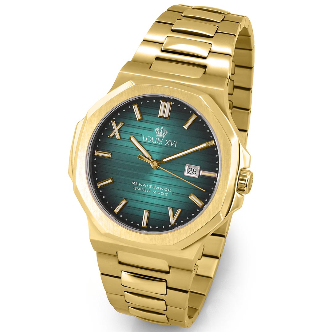 Rinascimento 1601 - 40mm