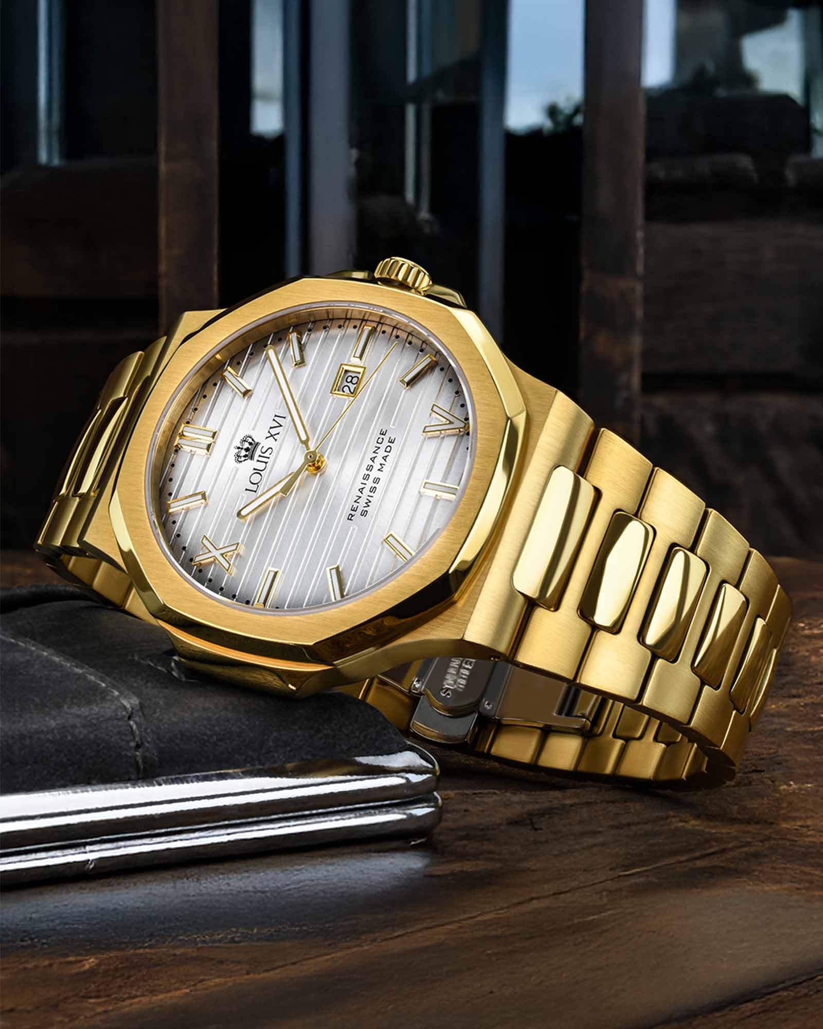 Renaissance 1603 - 40mm