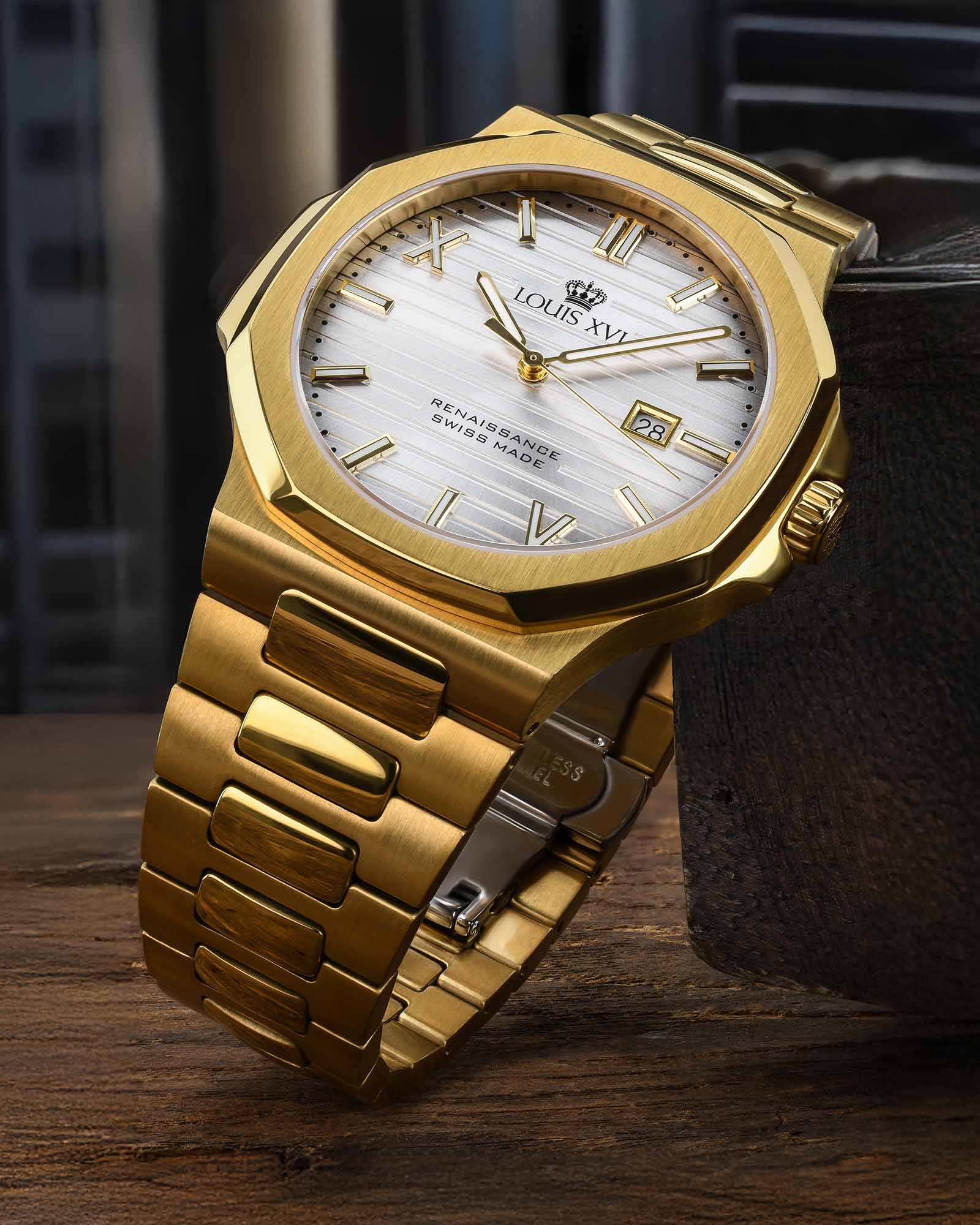 Renaissance 1603 - 40mm