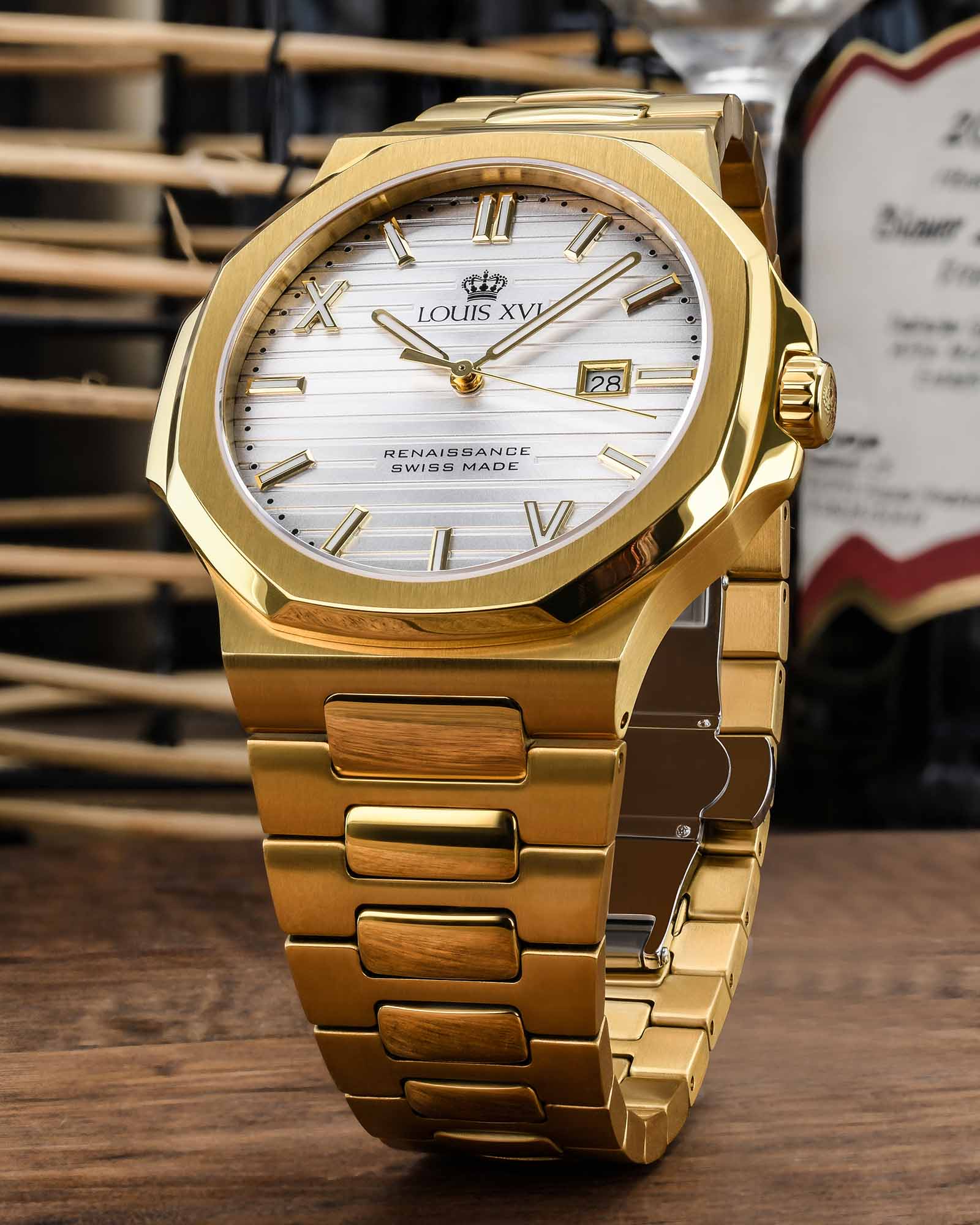 Renaissance 1603 - 40mm