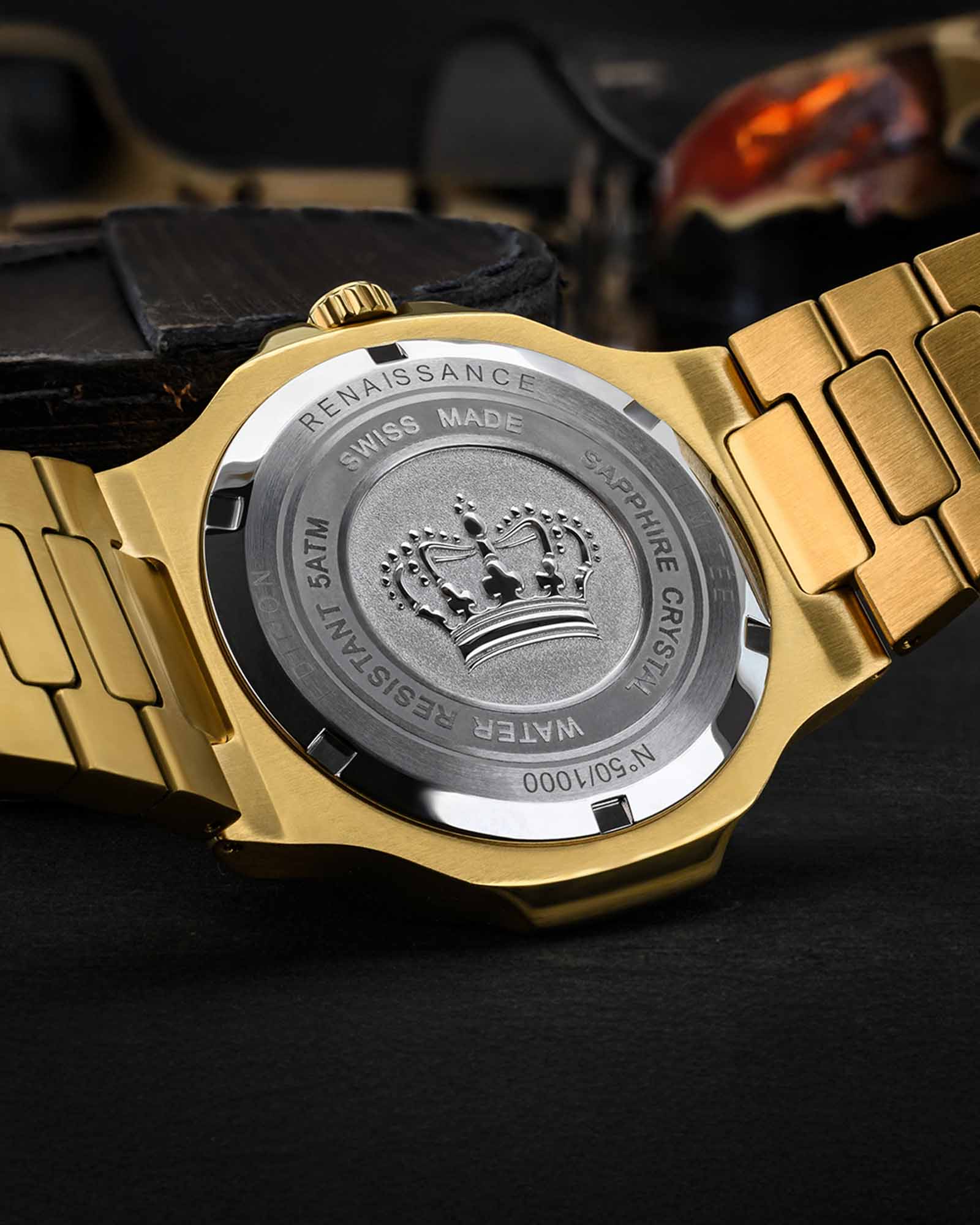 Renaissance 1603 - 40mm