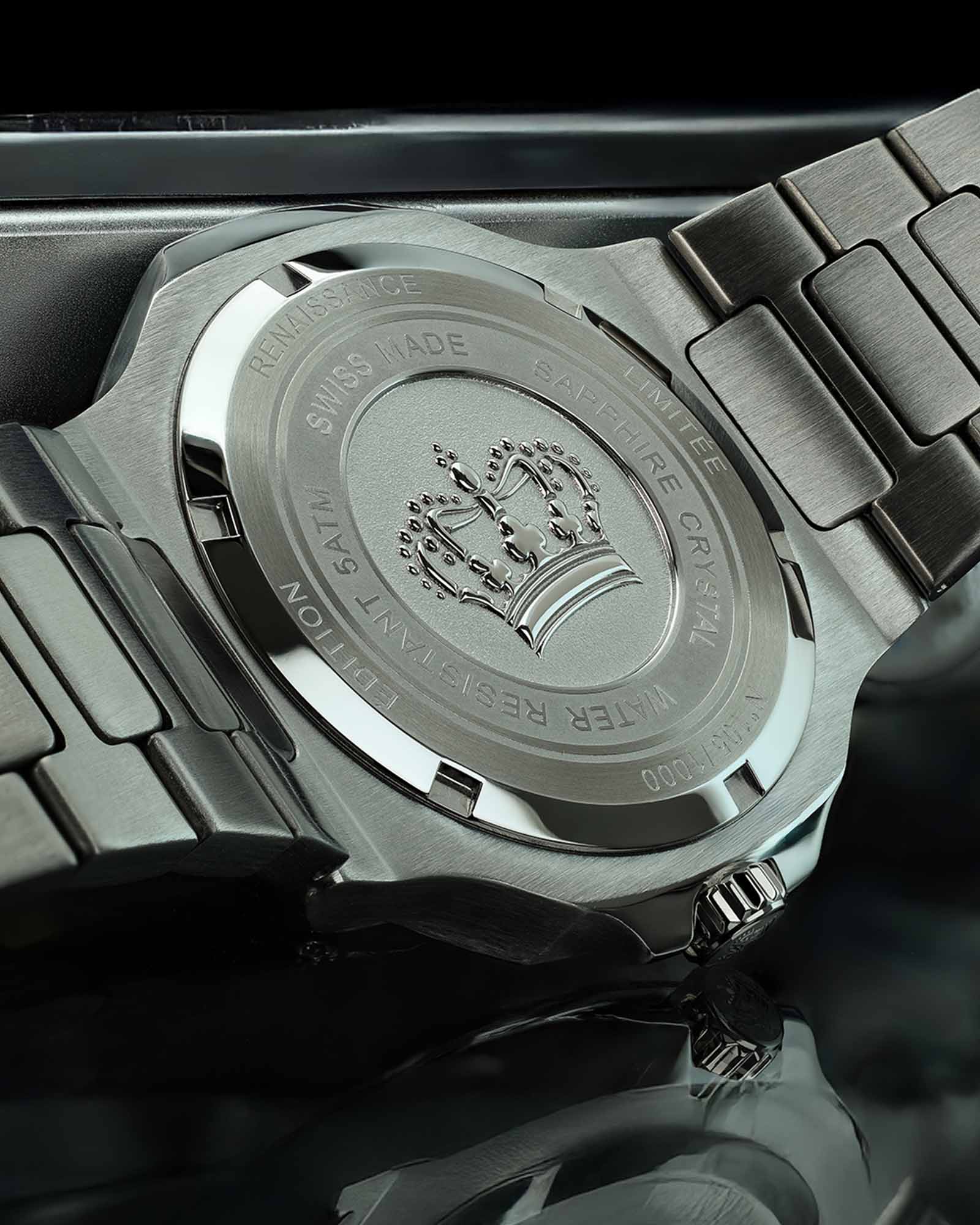 Renaissance 1626 - 40mm