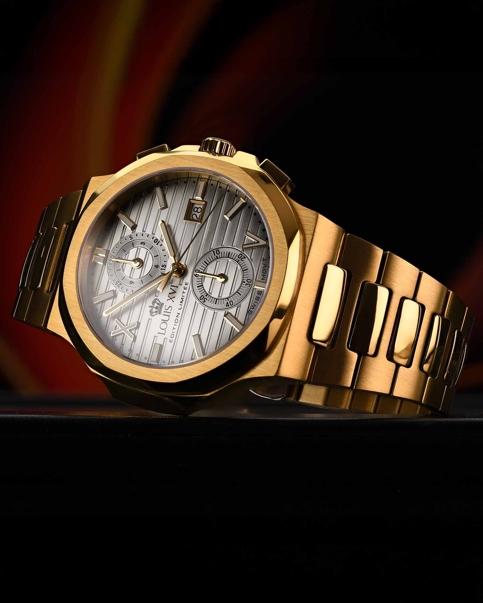 Renaissance Chrono 1650 - 40mm