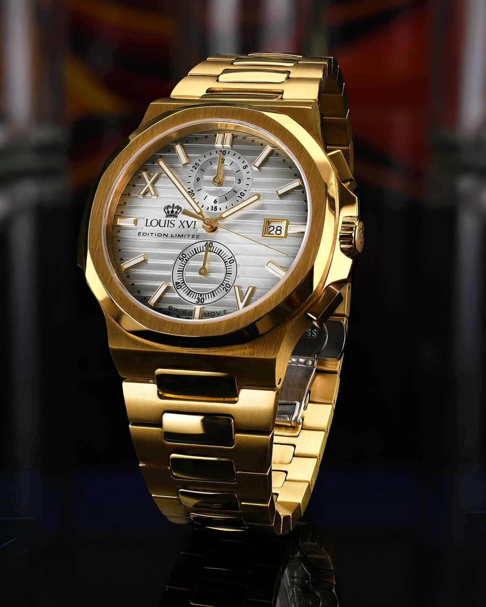 Chrono Renaissance 1650 - 40mm