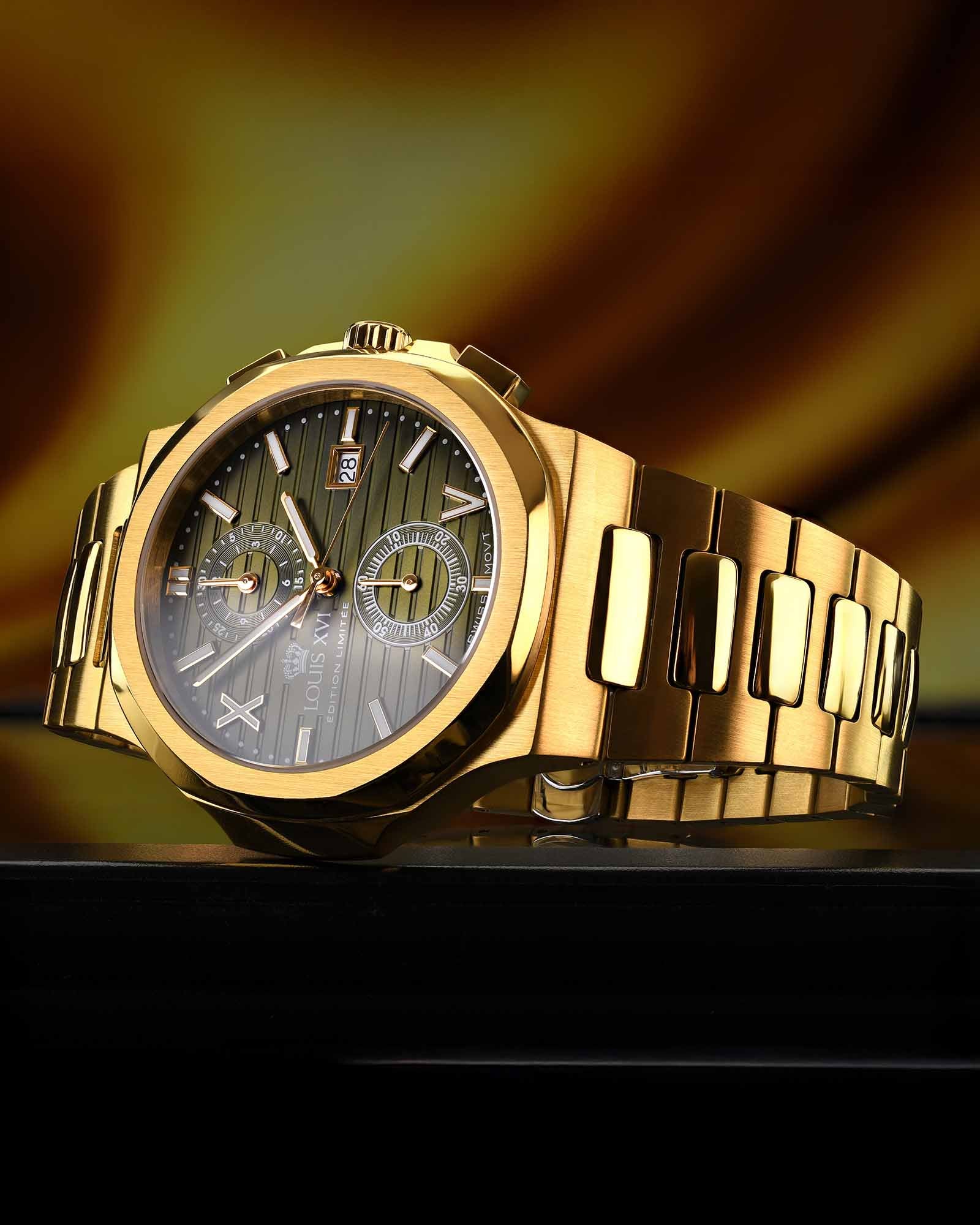 Chrono Renaissance 1651 - 40mm