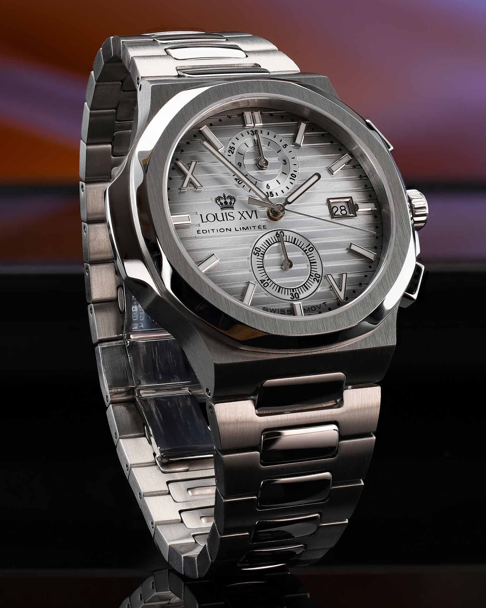 Crono Rinascimento 1670 - 40mm