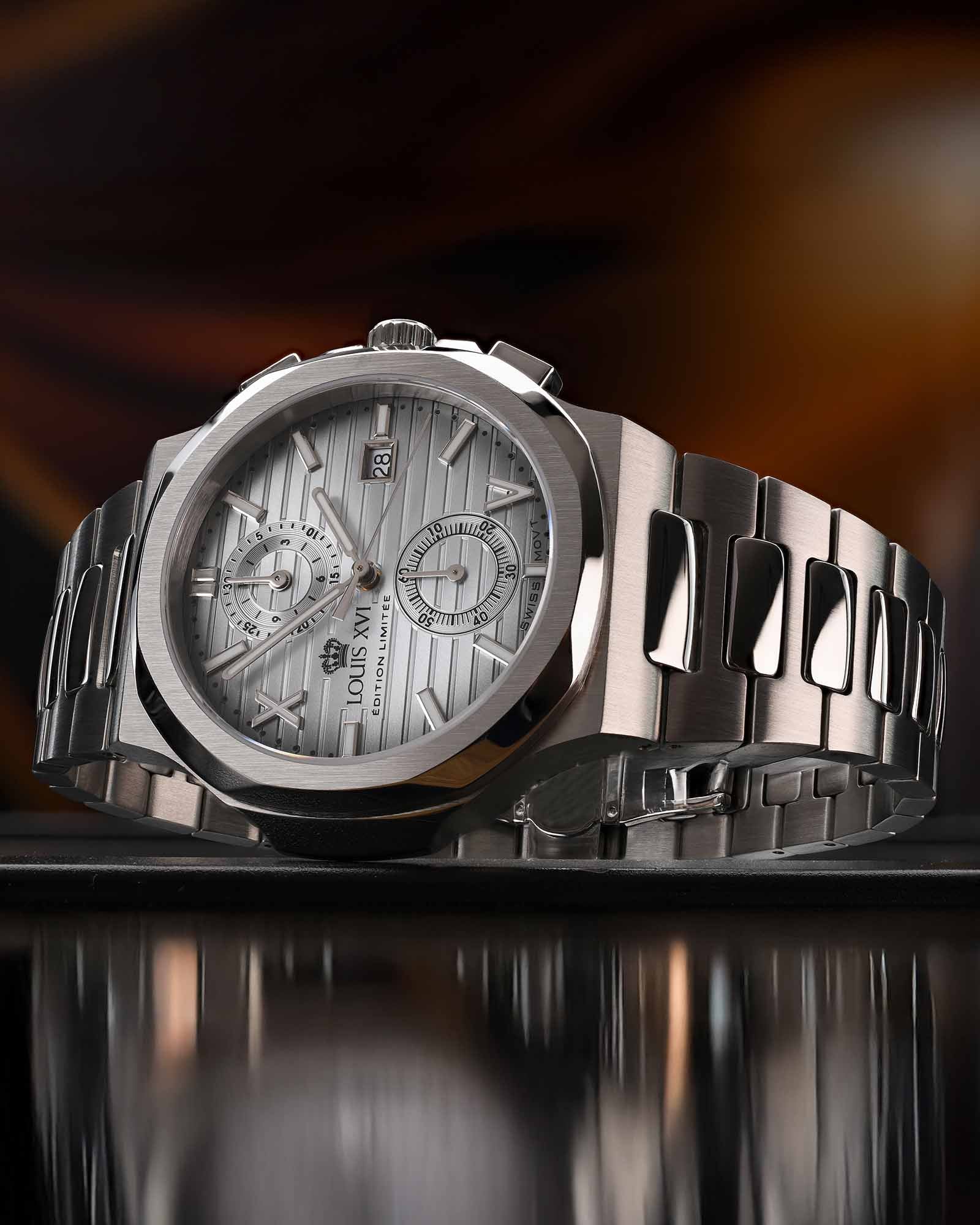 Crono Rinascimento 1670 - 40mm