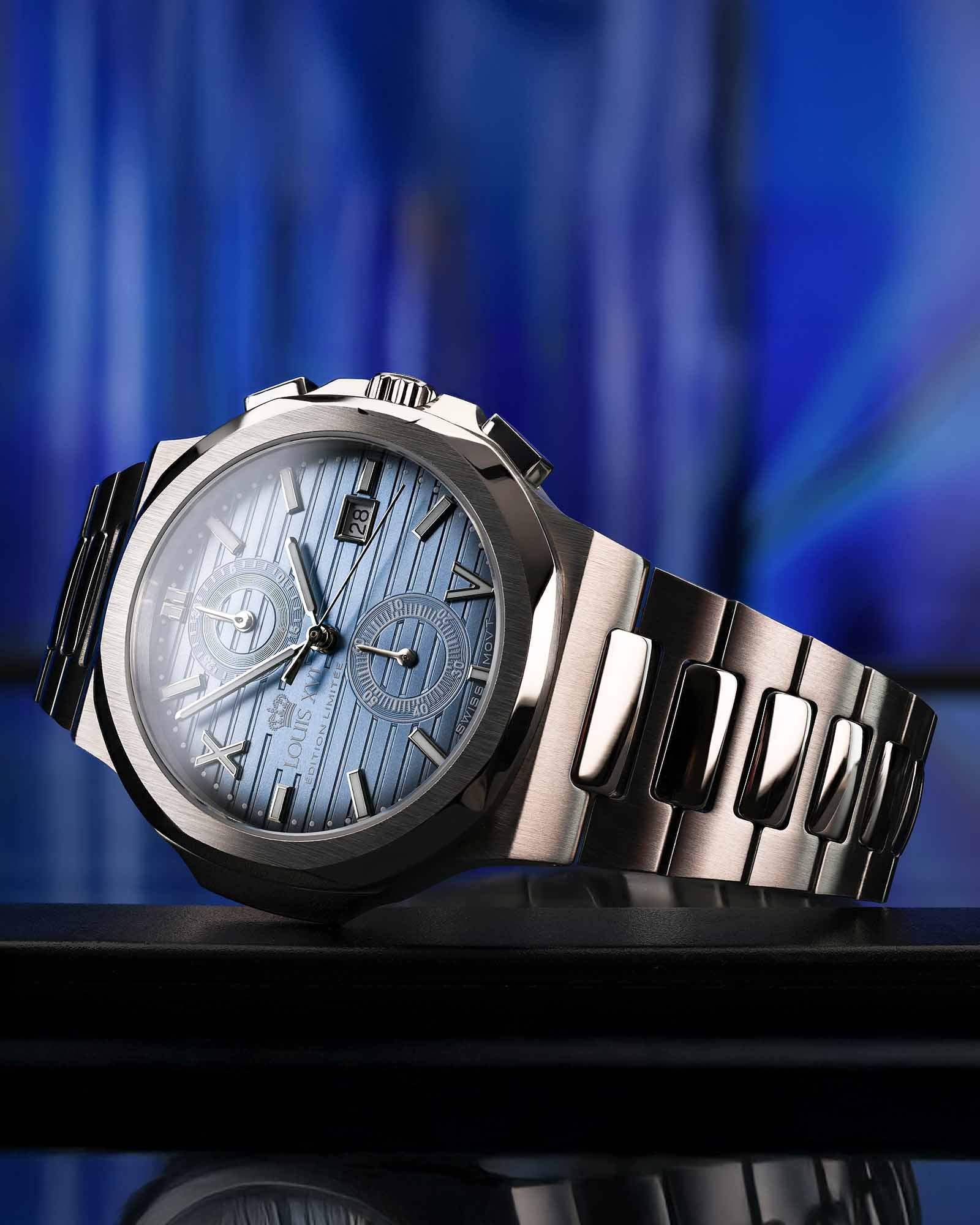 Chrono Renaissance 1672 - 40mm