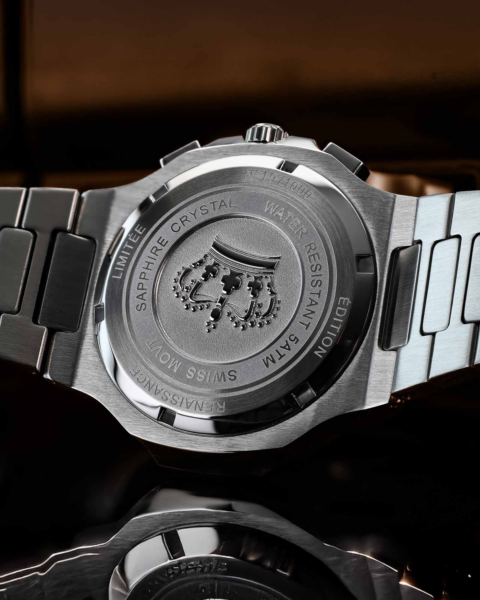 Renaissance Chrono 1673 - 40mm