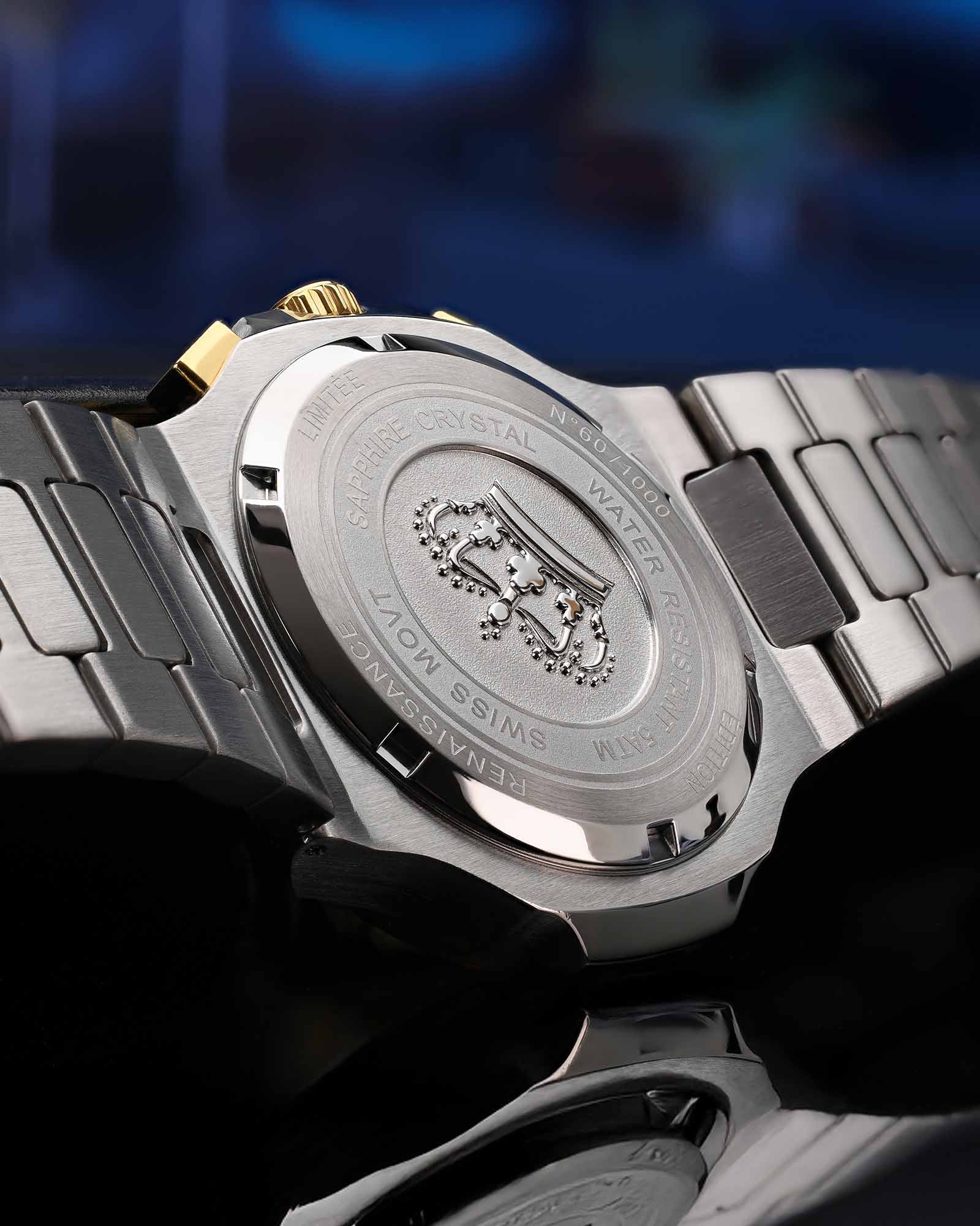 Renaissance Chrono 1690 - 40mm