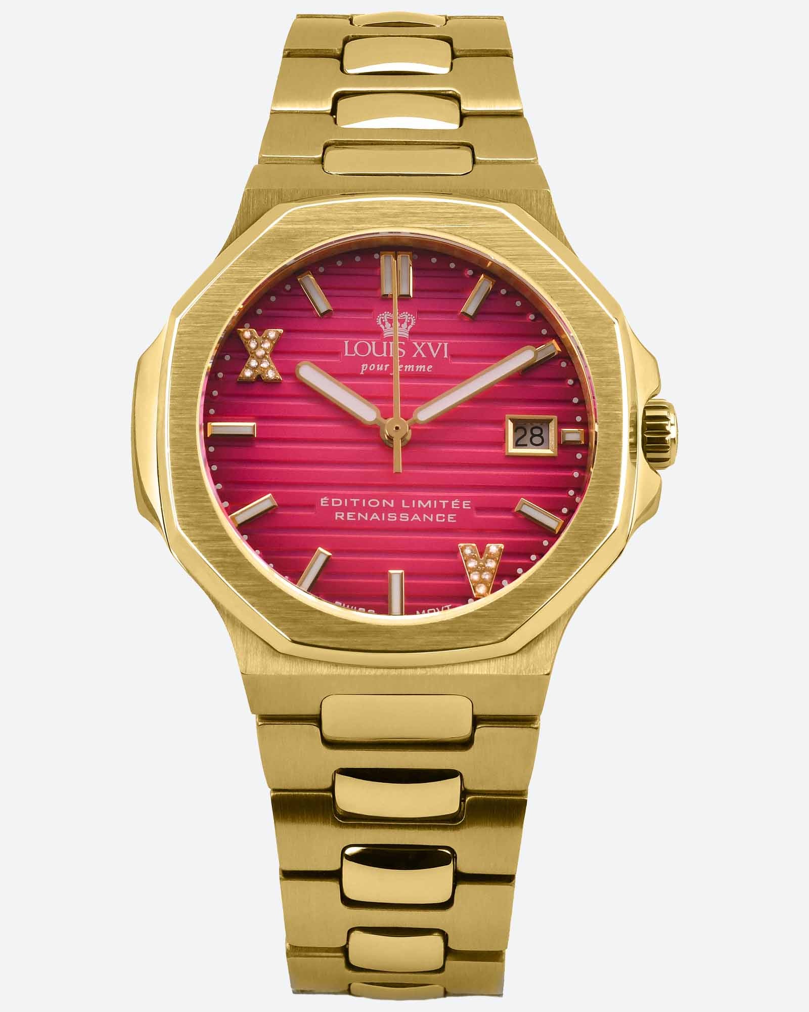 Renaissance Femme 6101 - 35mm