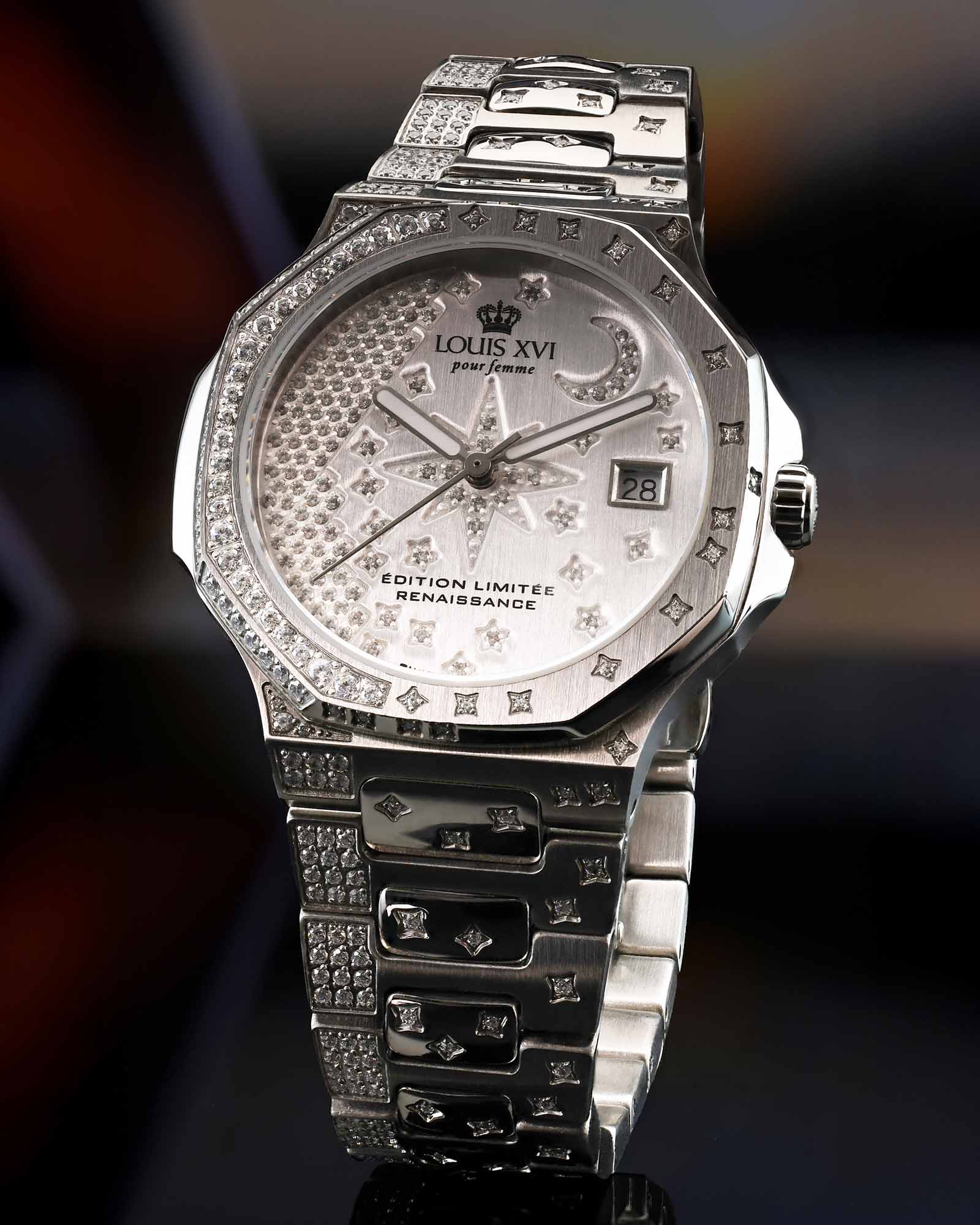 Renaissance Woman 6120 - 35mm