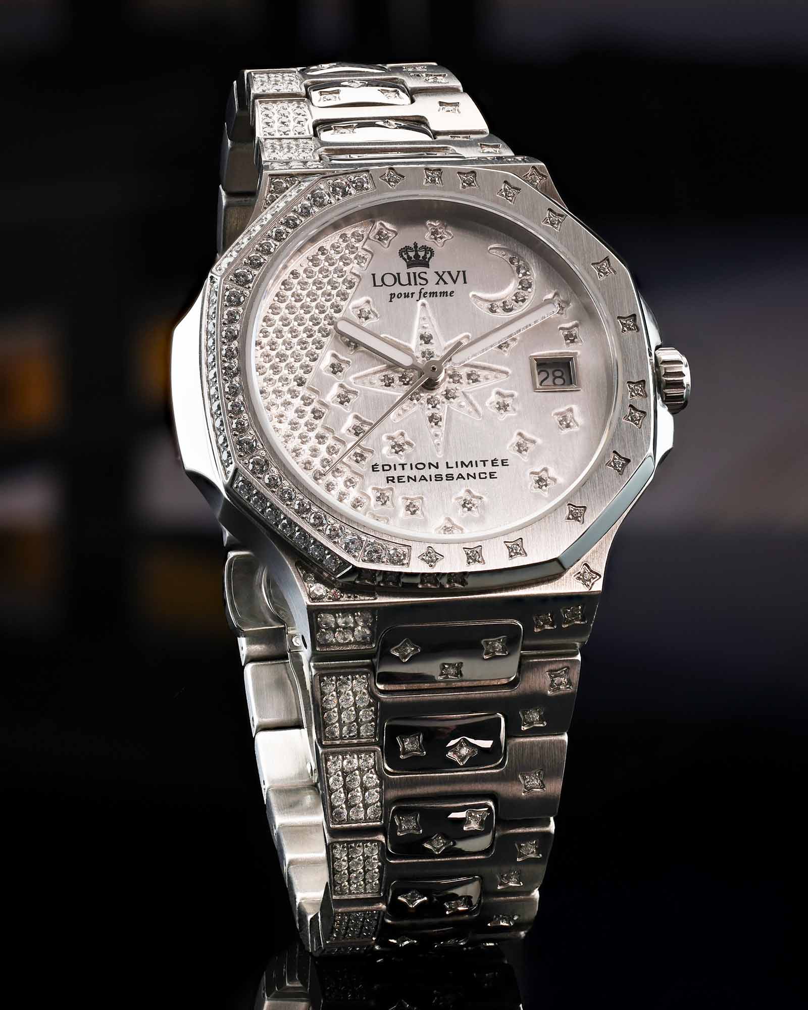 Renaissance Woman 6120 - 35mm