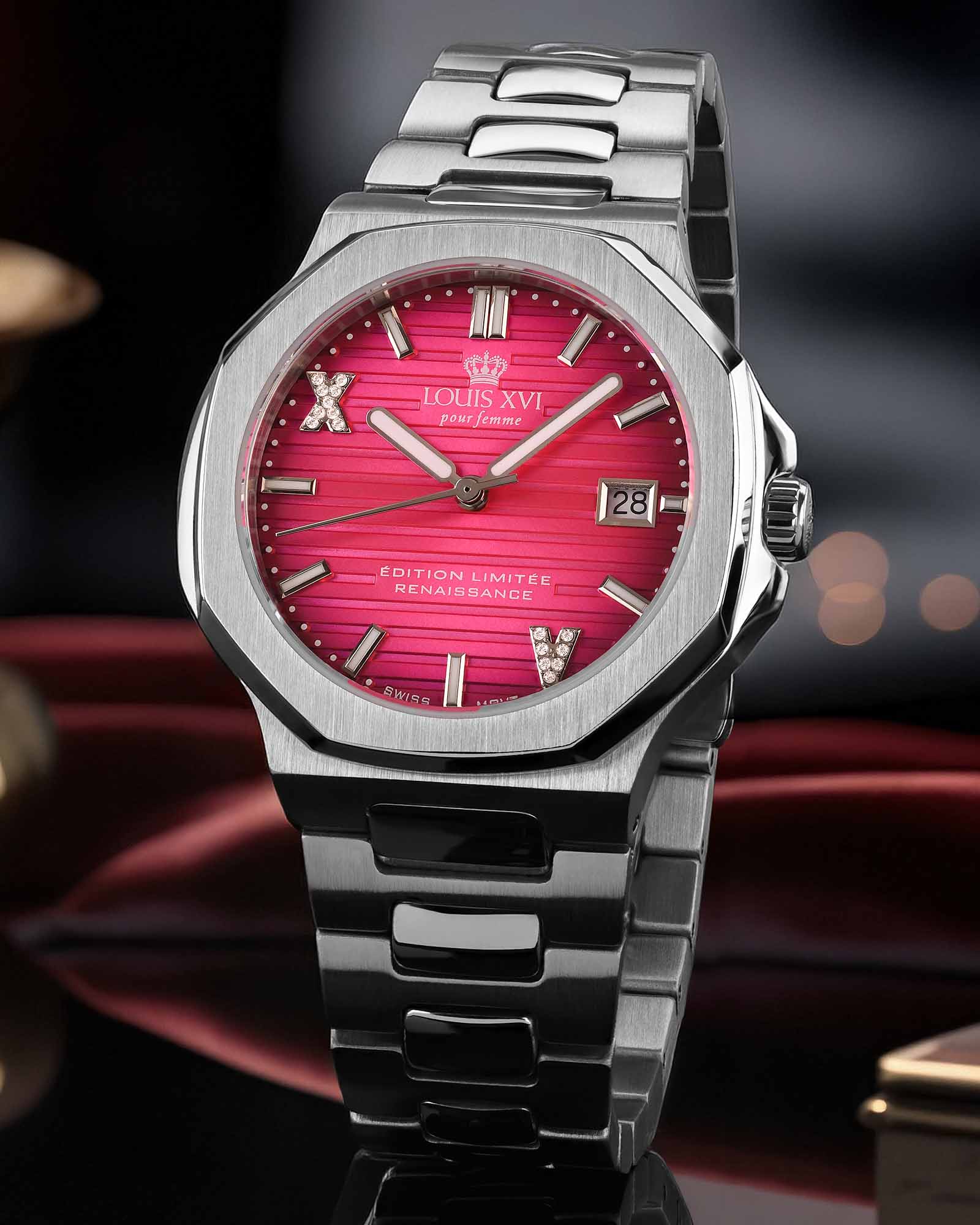 Renaissance Femme 6121 - 35mm