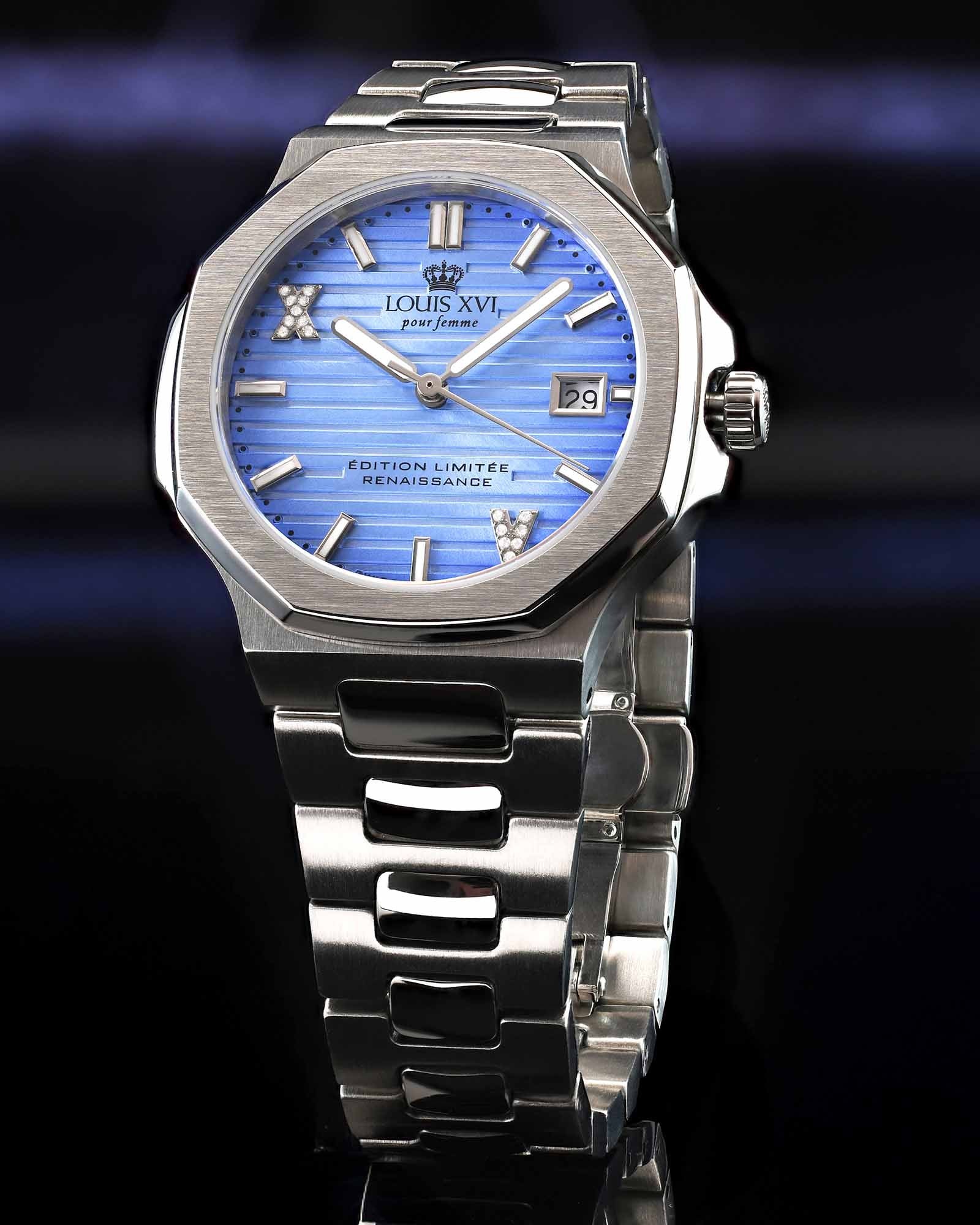 Renaissance Femme 6123 - 35mm