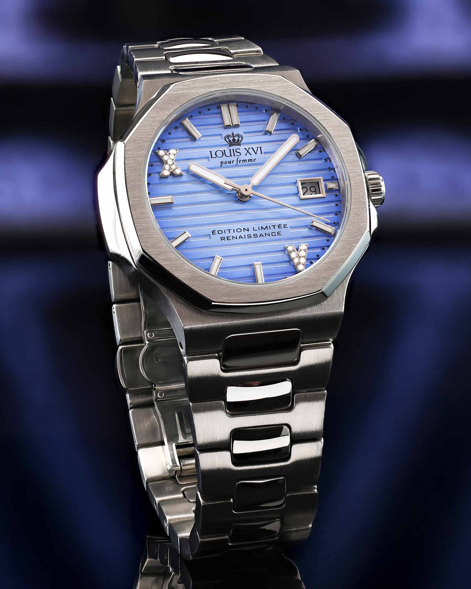 Renaissance Femme 6123 - 35mm