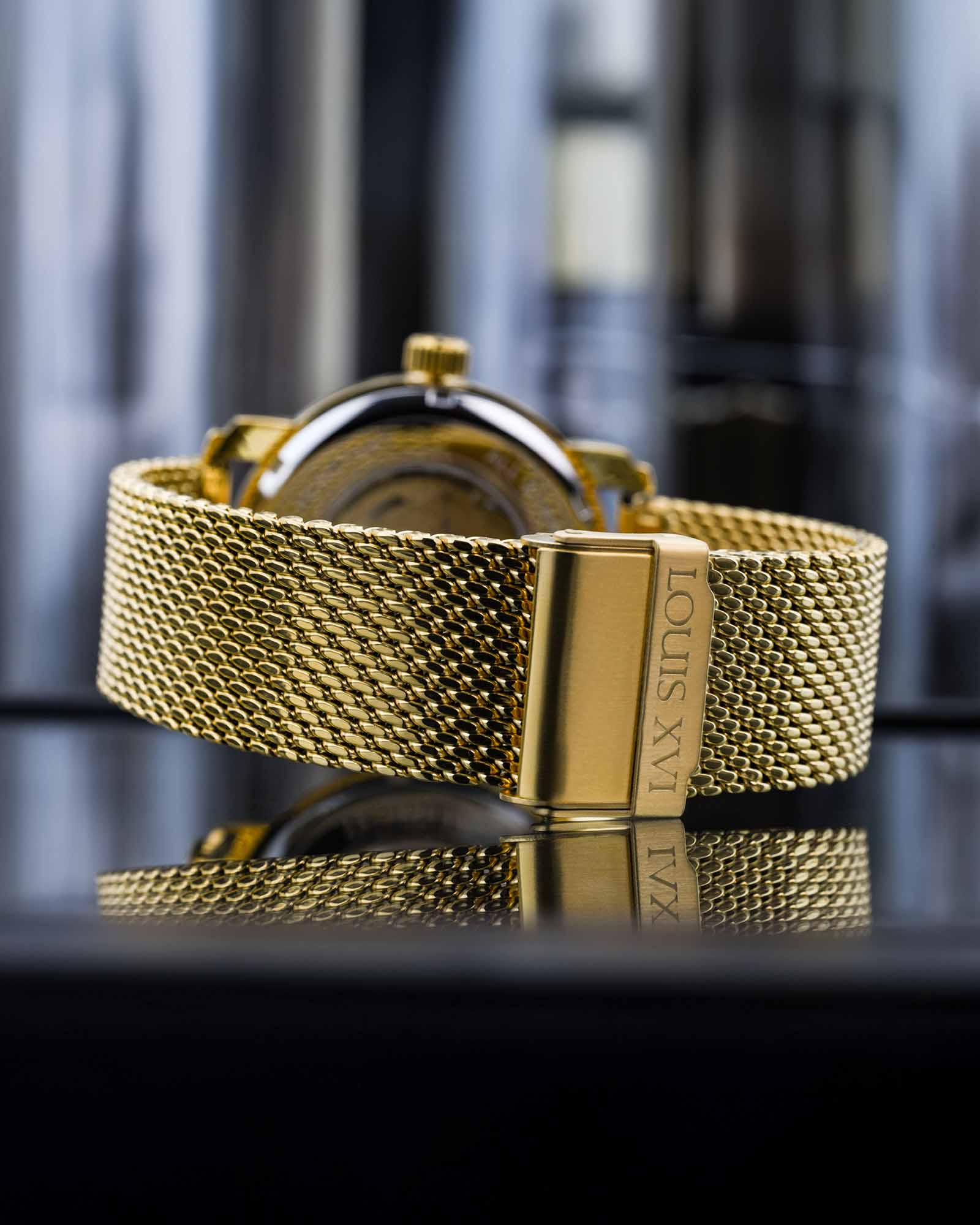 Versailles 2.0 1902 Montre squelette automatique