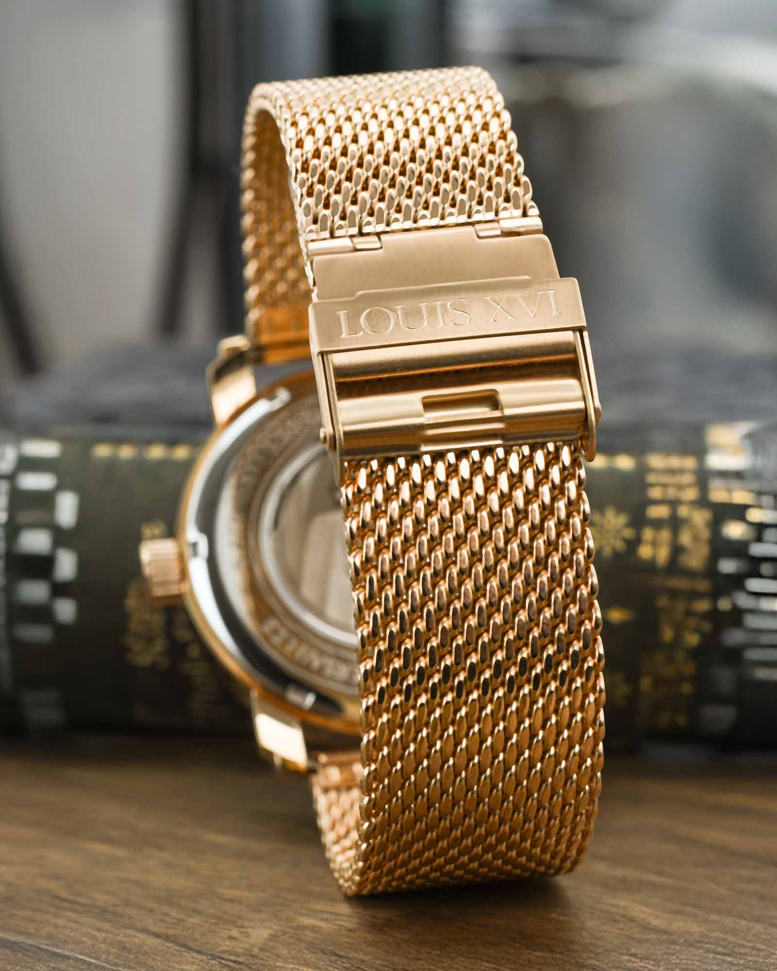 Versailles 2.0 1911 Montre Squelette Automatique