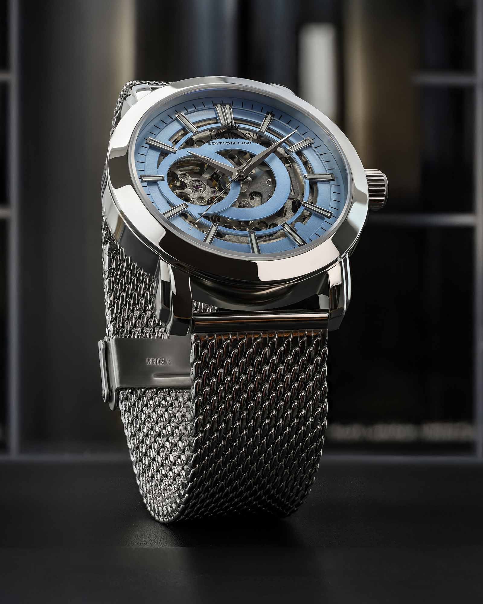 Versailles 2.0 - 1922 Montre squelette automatique