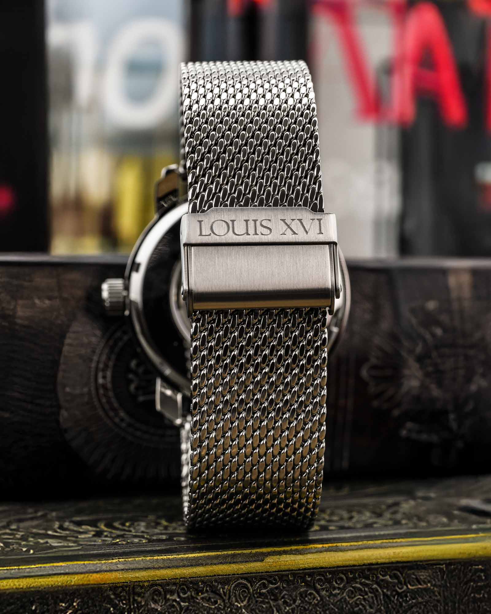 Versailles 2.0 - 1922 Montre squelette automatique