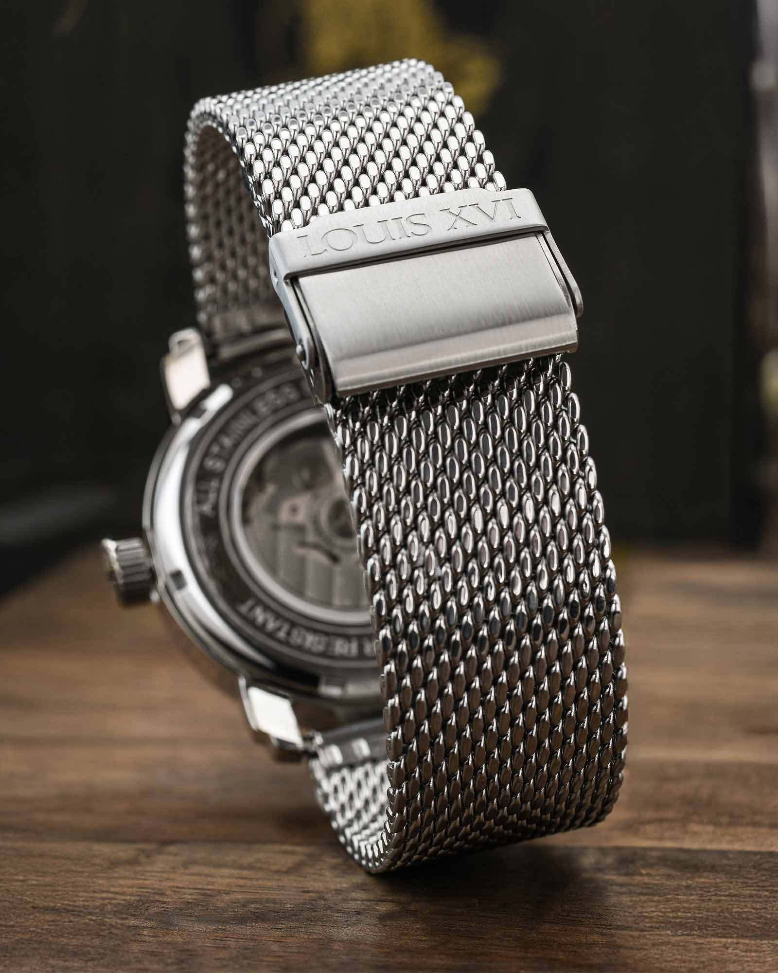 Versailles 2.0 1921 Orologio scheletrato automatico