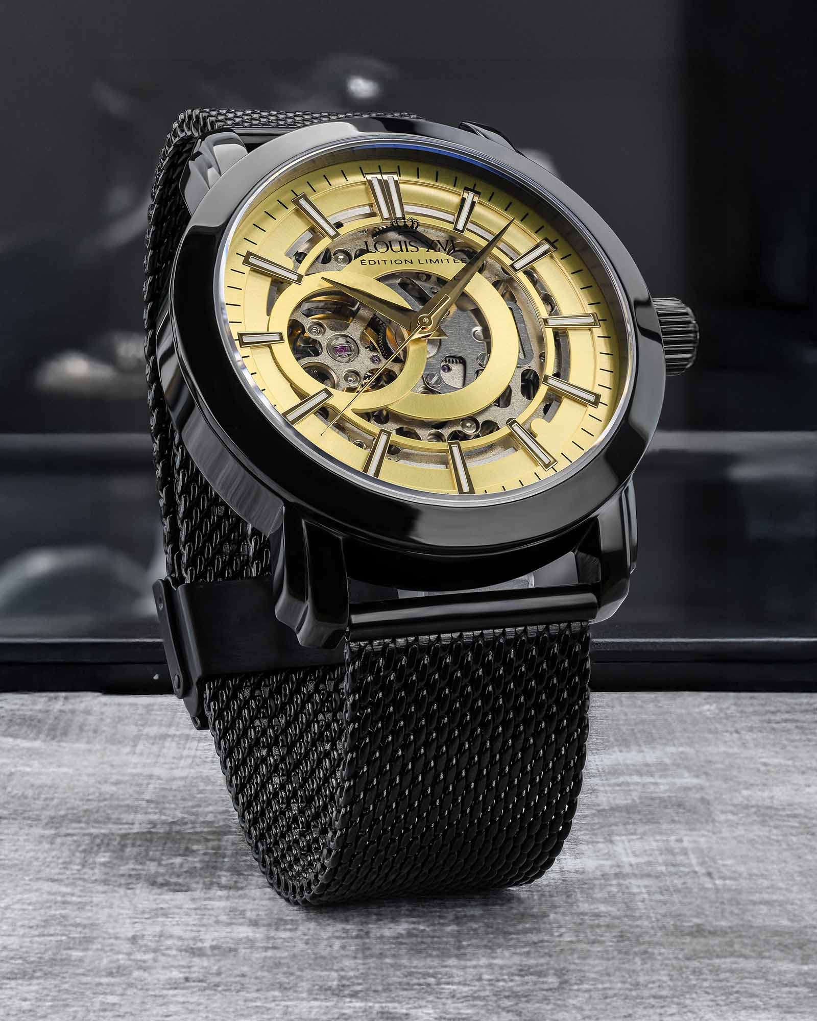 Versailles 2.0 - 1932 Montre automatique squelette