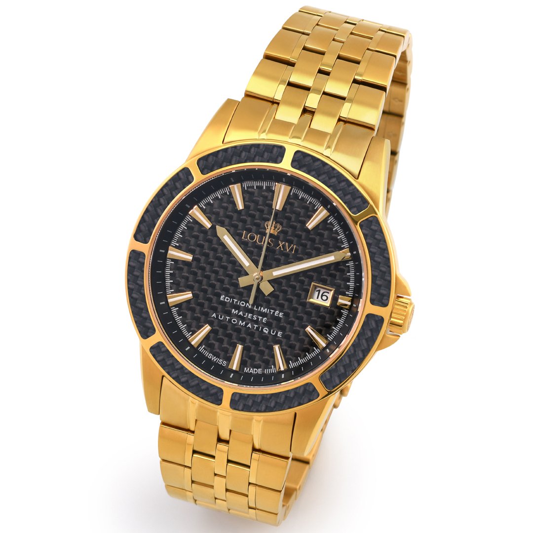 Majesté Automatic 1110 - 43mm