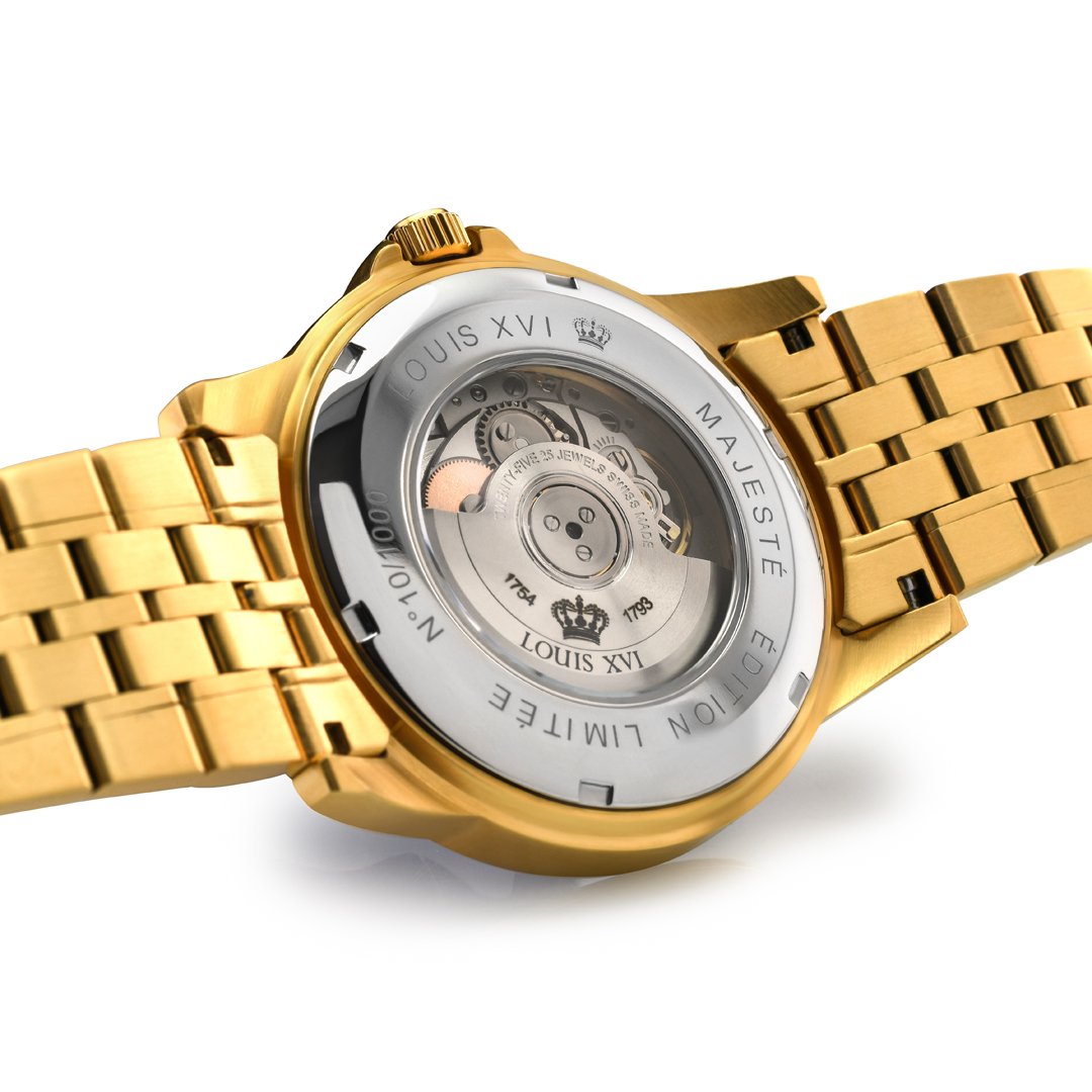 Majesté Automatic 1112 - 43mm
