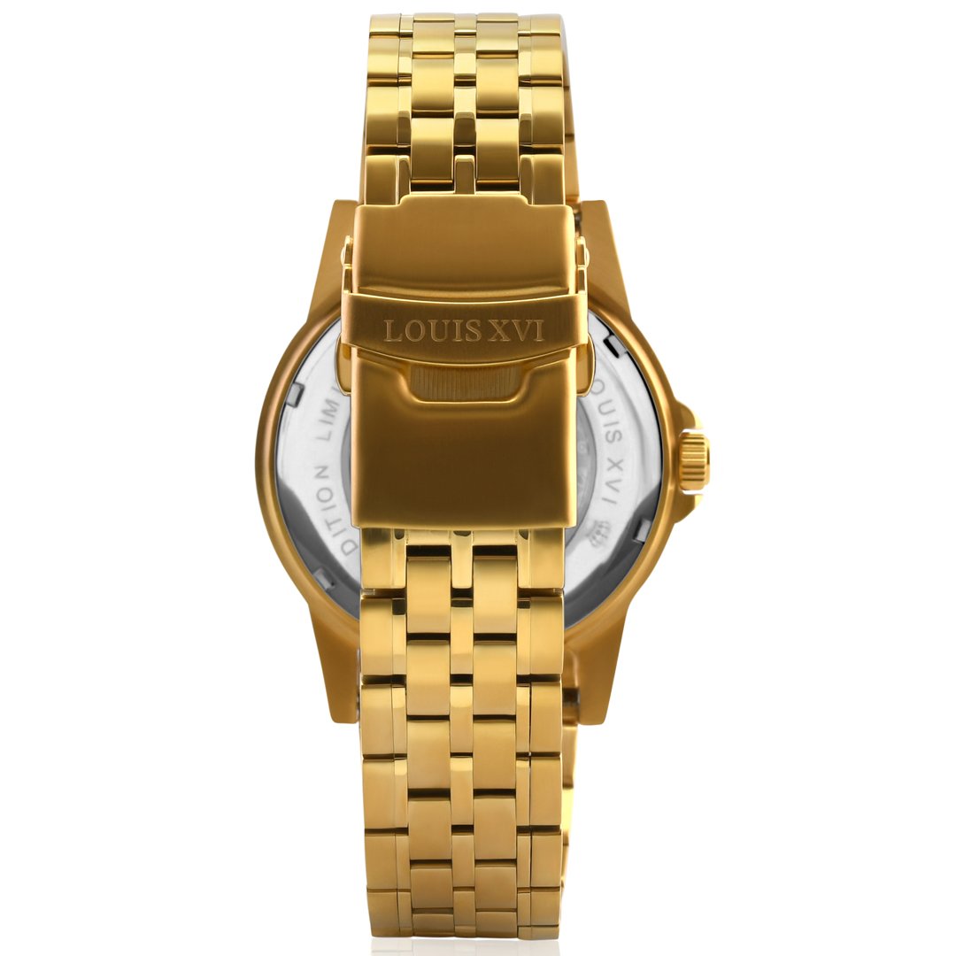 Majesté Automatic 1112 - 43mm