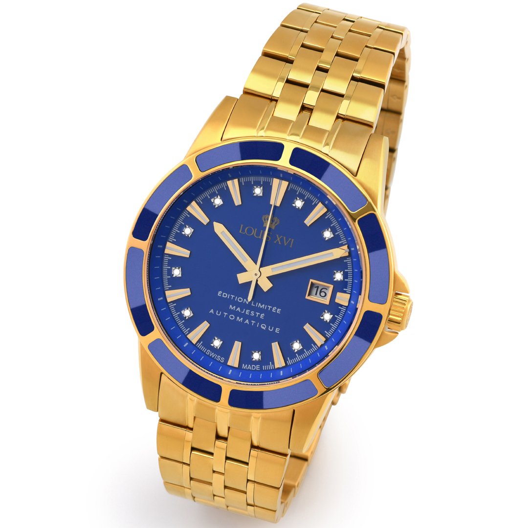 Majesté Automatic 1114 - 43mm