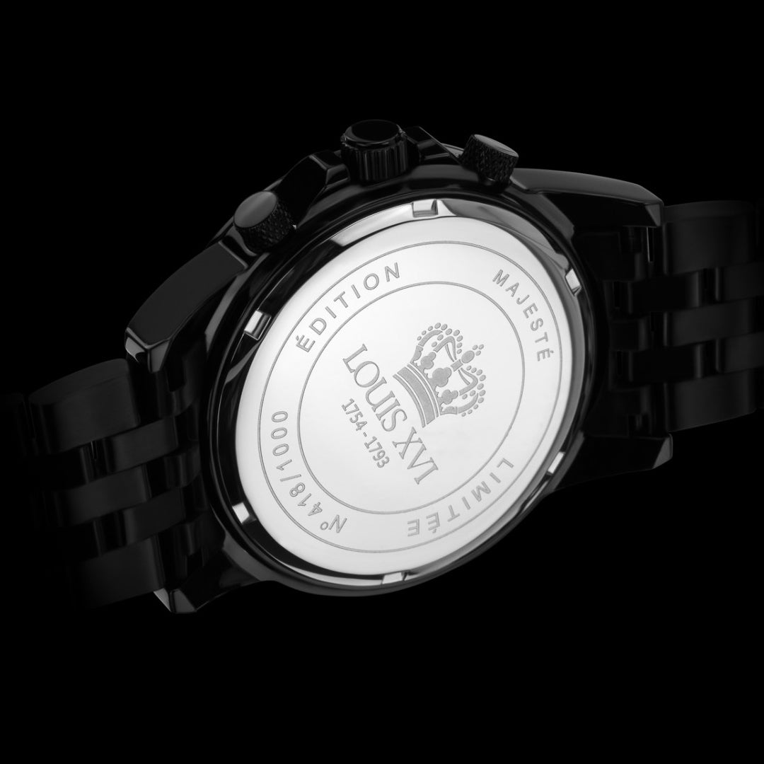 Majesté 576 - 43mm