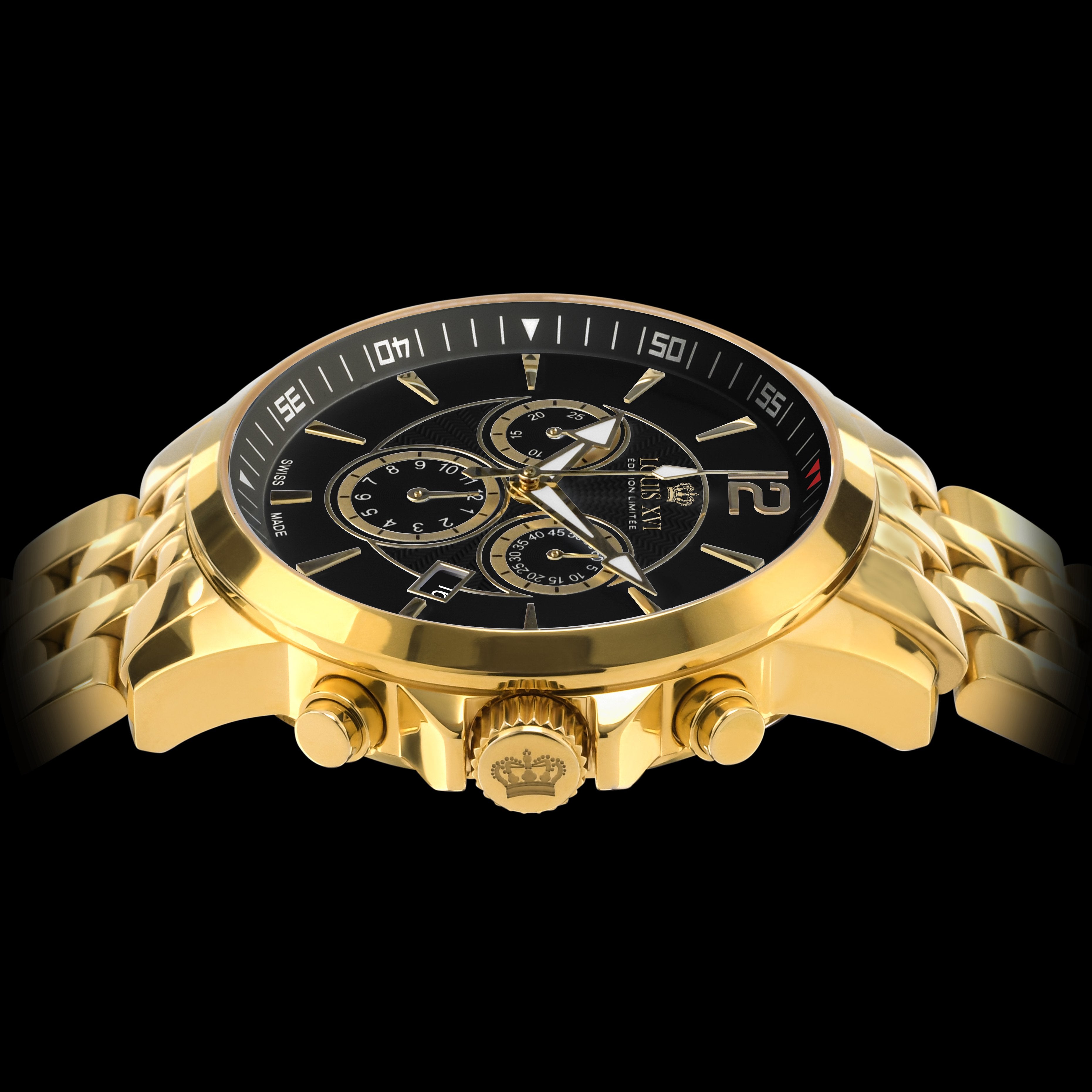 Athos 876 - 43mm