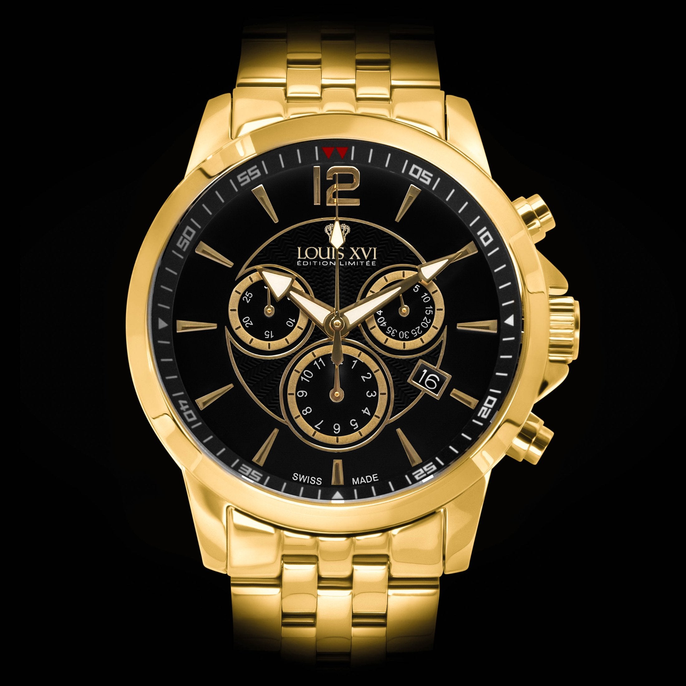 Athos 876 - 43mm