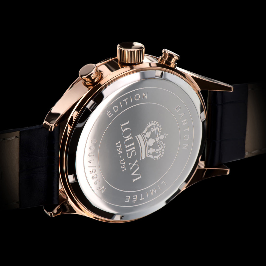 Danton 471 - 44mm