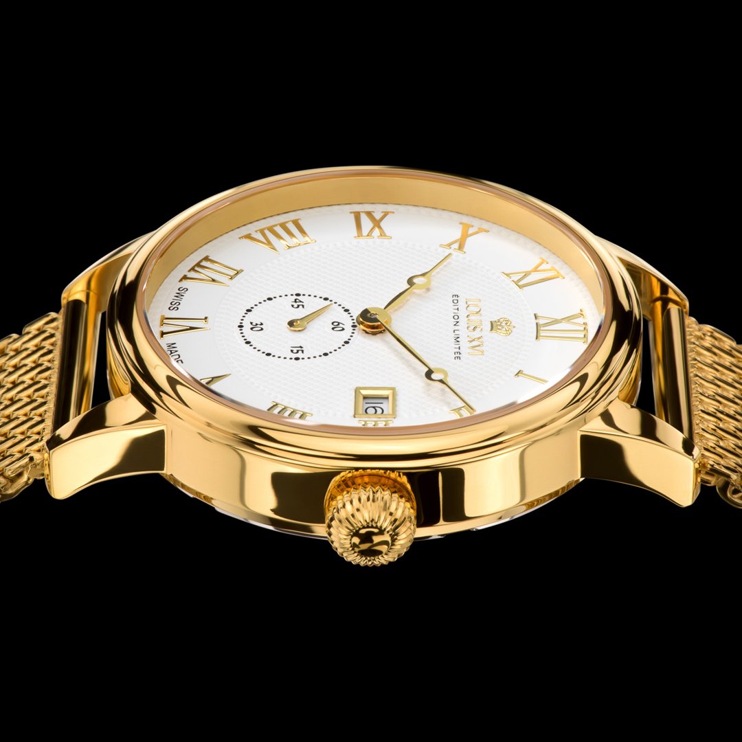 Louis Charles 456 - 42mm