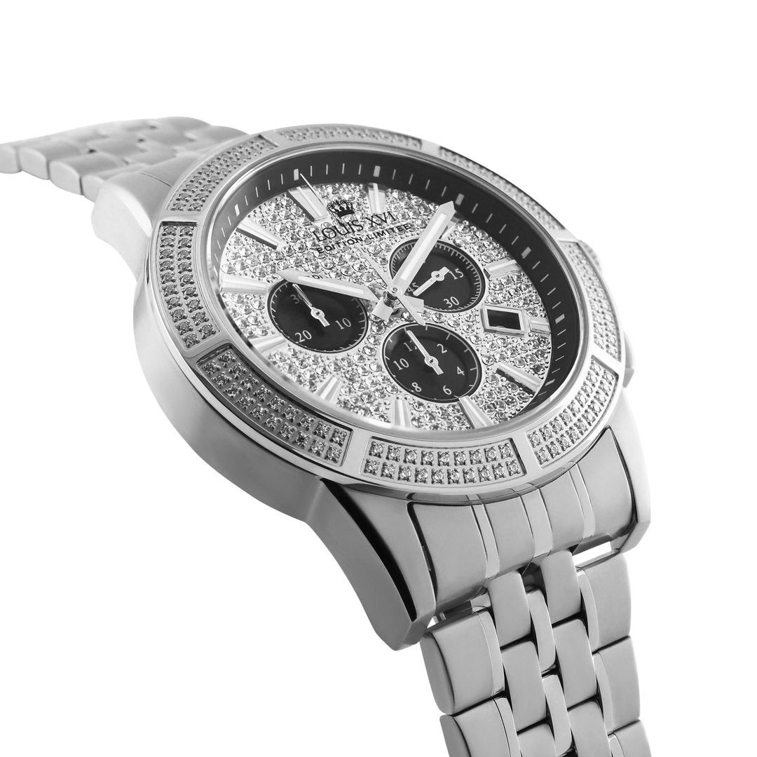 Majesté Iced Out 1038 - 43mm