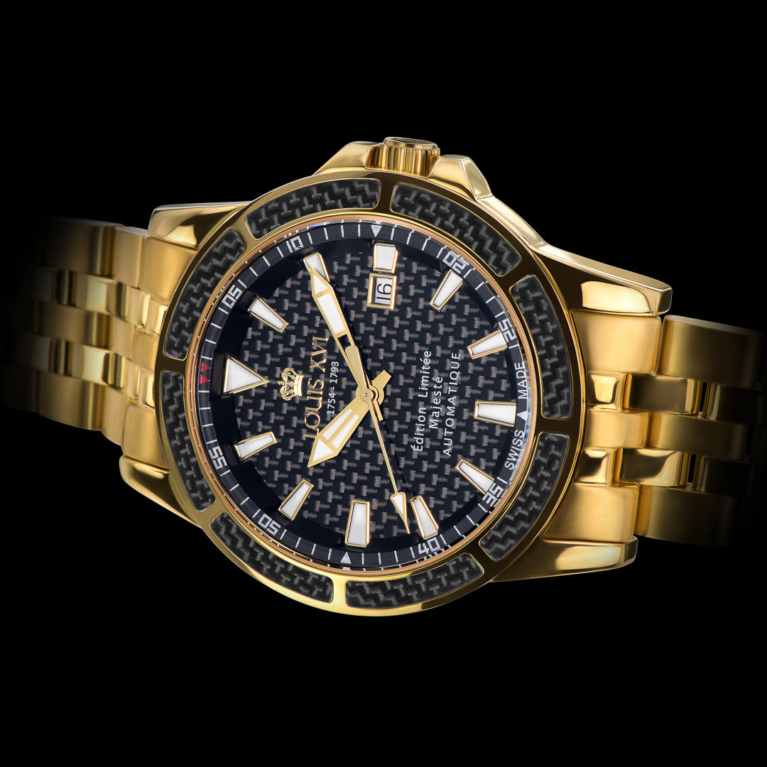 Majesté Automatic 628 - 43mm