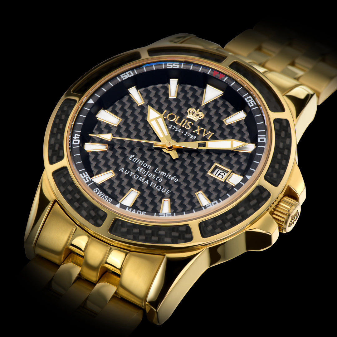 Majesté Automatic 628 - 43mm