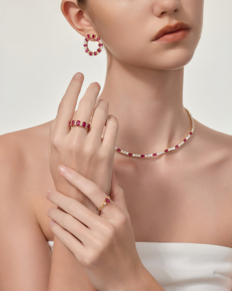Royale Rubis & Saphir