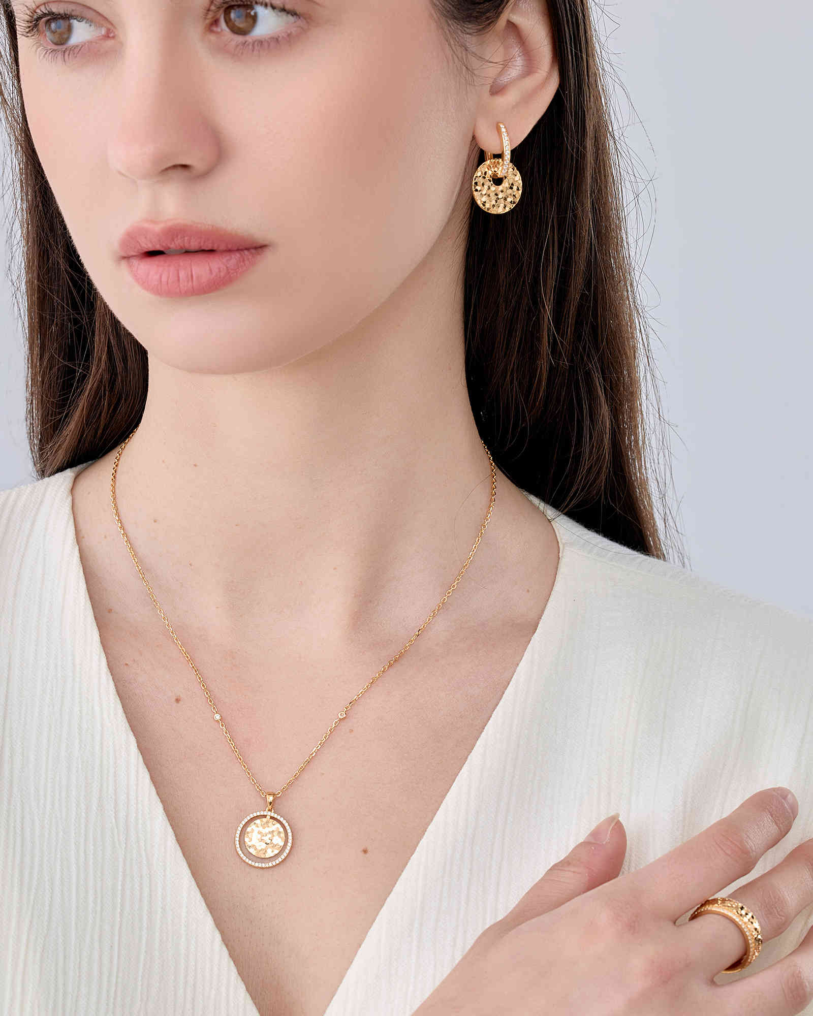 Scintille Halskette - 8330400