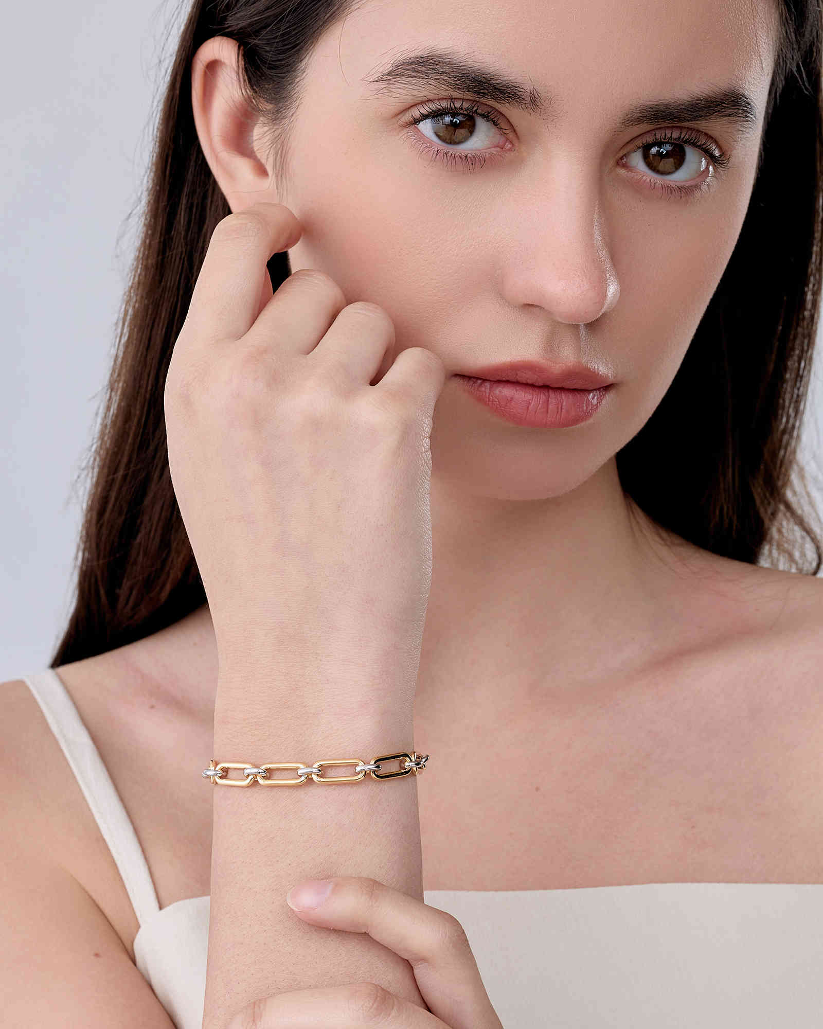 Bicolor Armband - 8124000