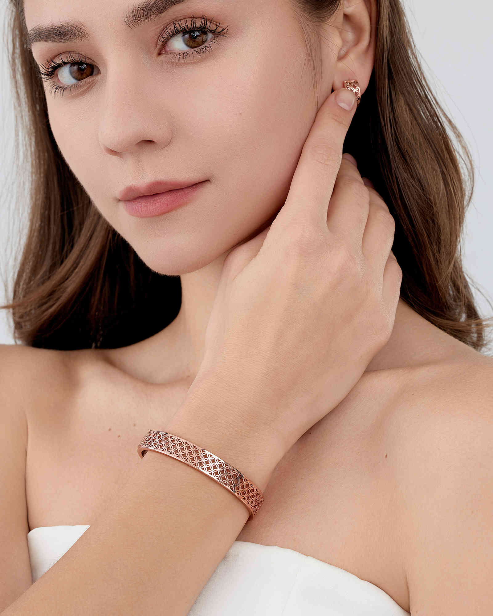 AJOURÉ Armreif - 8321000