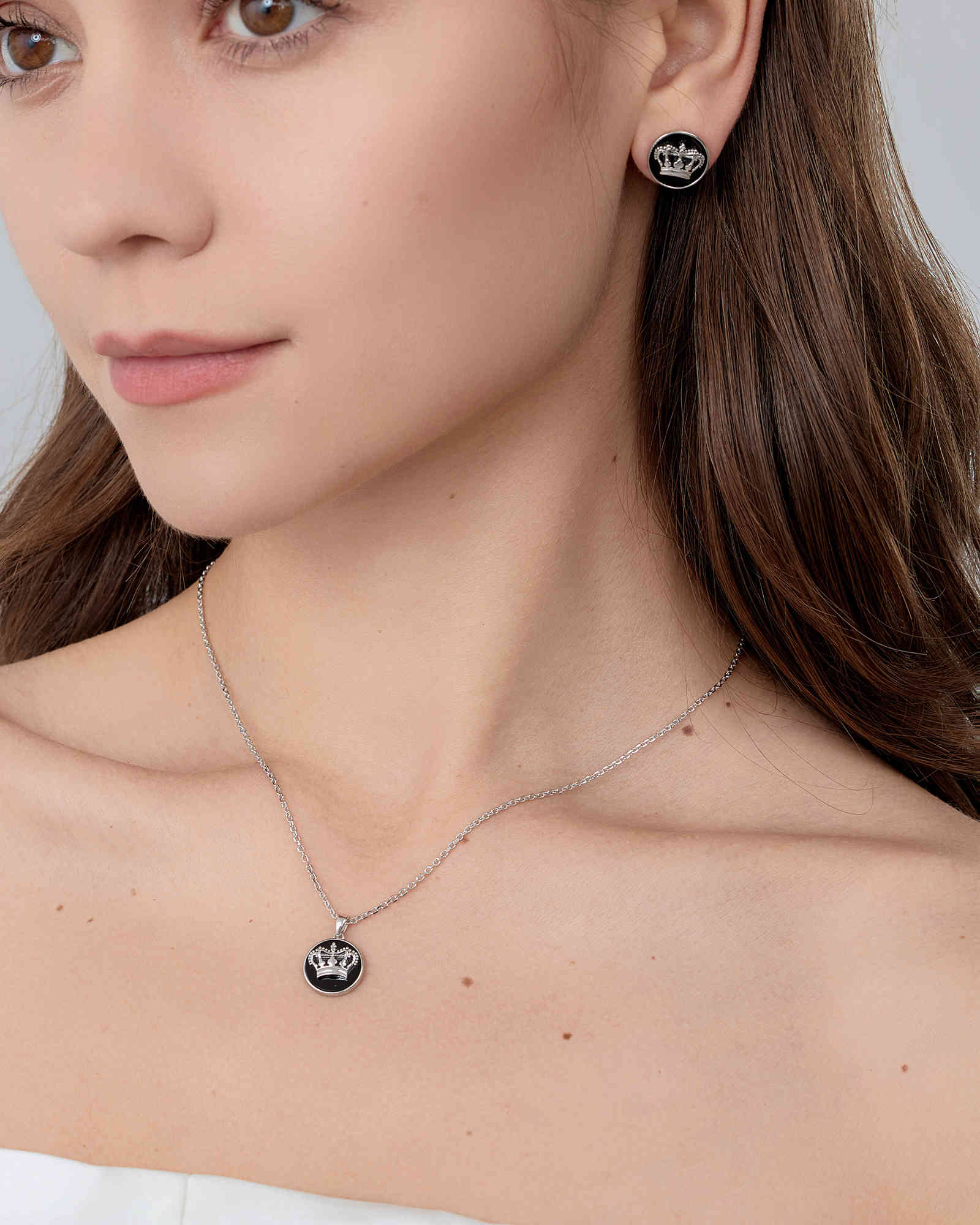 Emblème Halskette - 8332700
