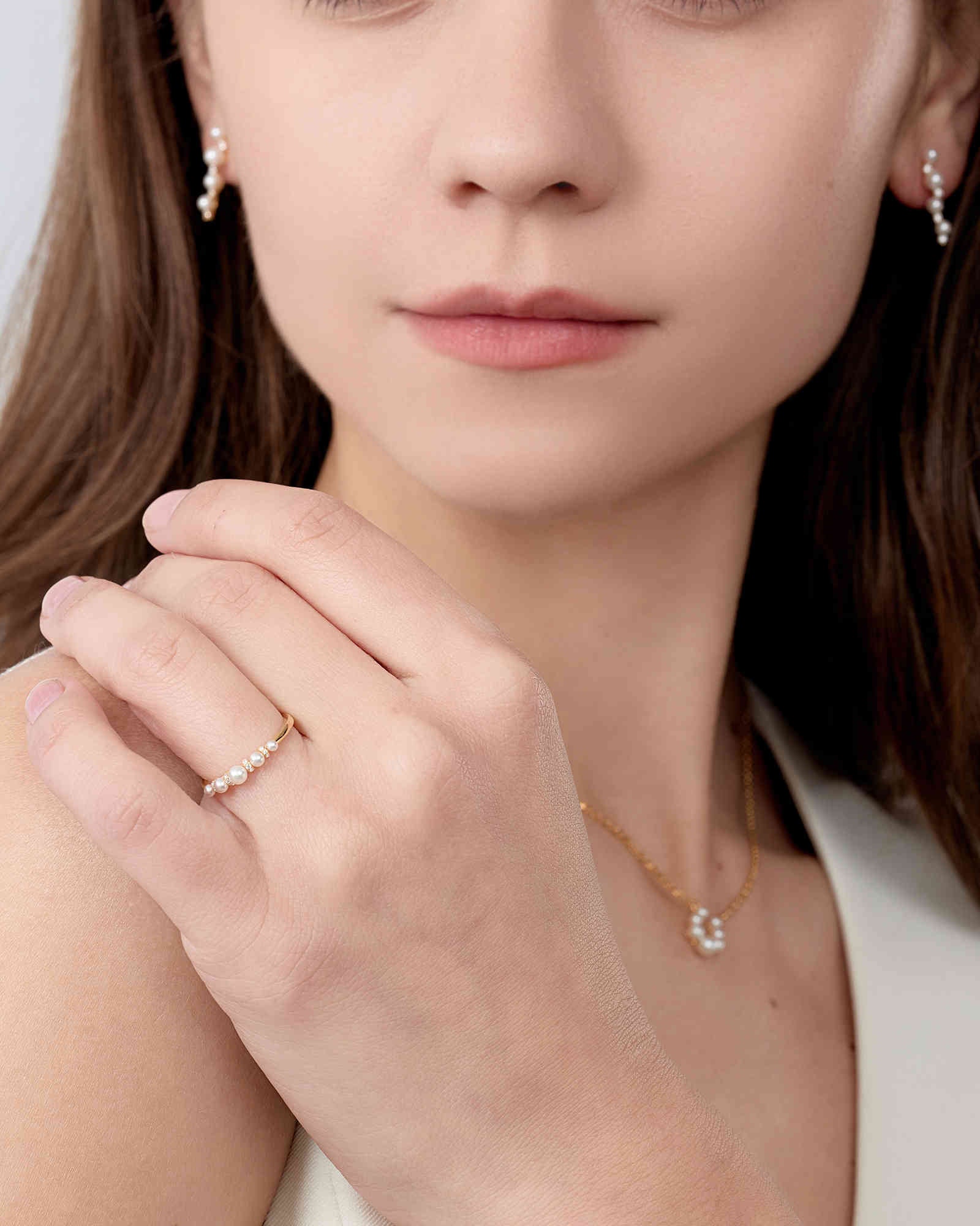 Perlée Ringe - 8210200